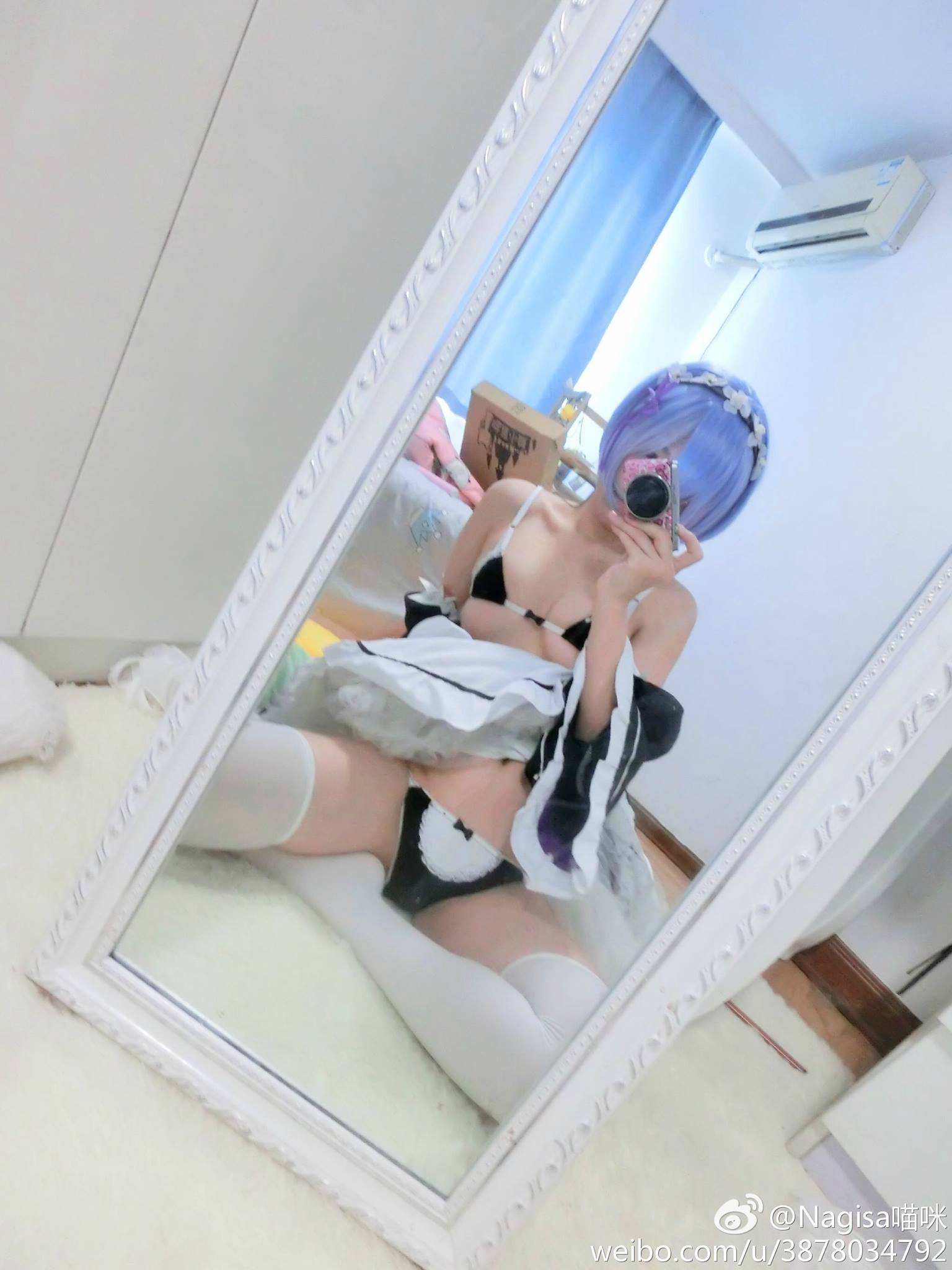 NAGESA魔物喵 NO.000 杂图 [2114P3V 736M]-微博杂图2 [963 84M]_第38集