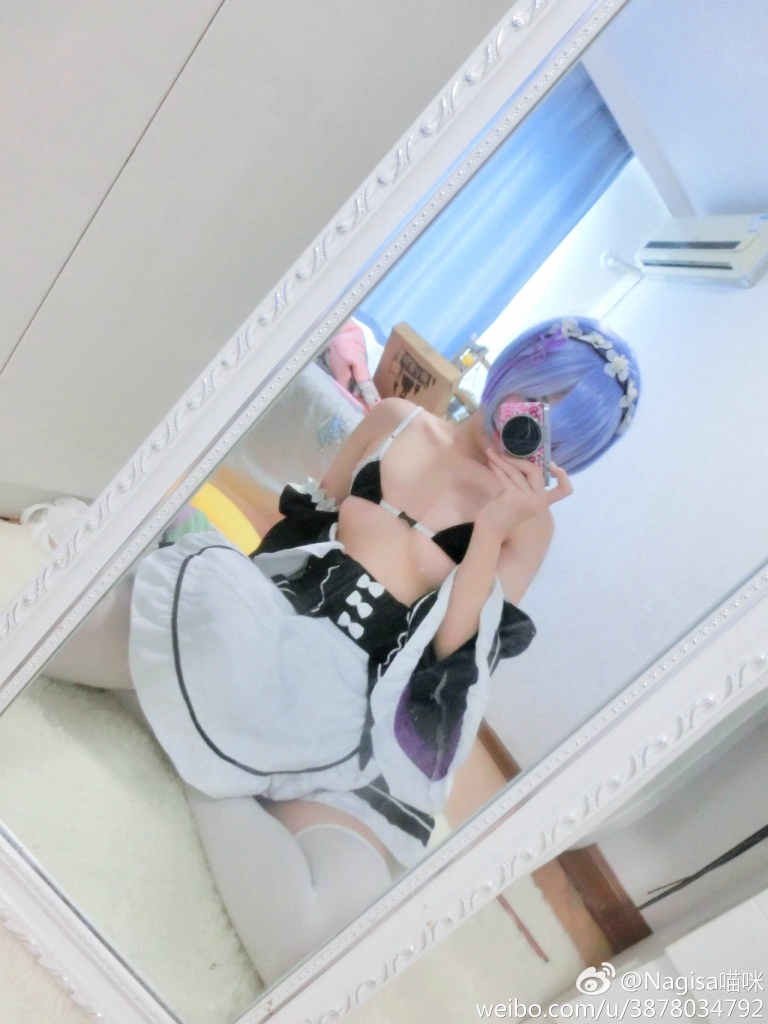NAGESA魔物喵 NO.000 杂图 [2114P3V 736M]-微博杂图2 [963 84M]_第38集