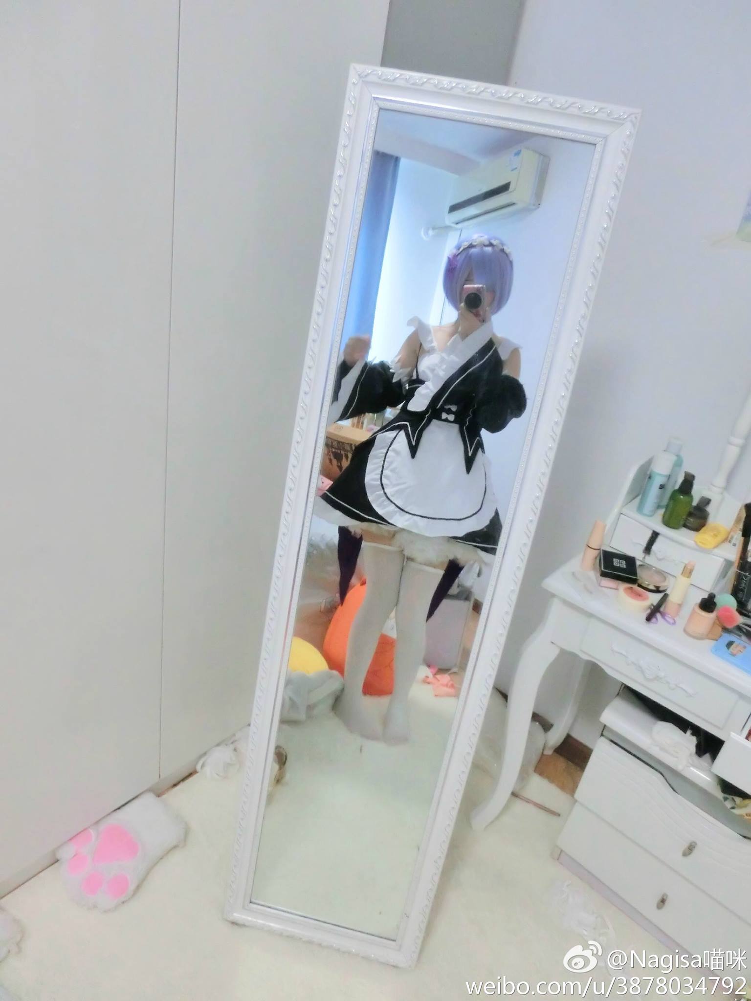 NAGESA魔物喵 NO.000 杂图 [2114P3V 736M]-微博杂图2 [963 84M]_第38集