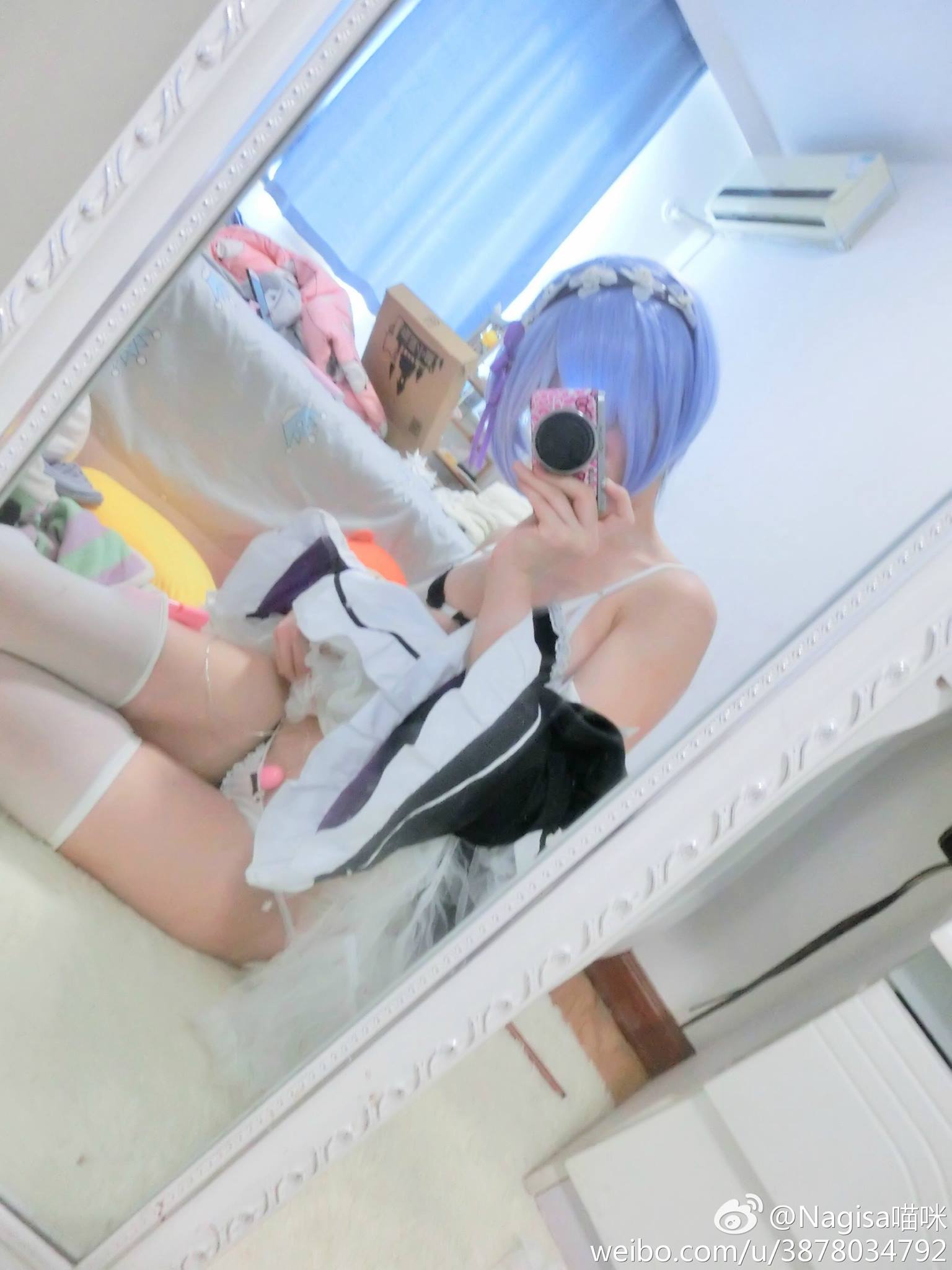 NAGESA魔物喵 NO.000 杂图 [2114P3V 736M]-微博杂图2 [963 84M]_第38集