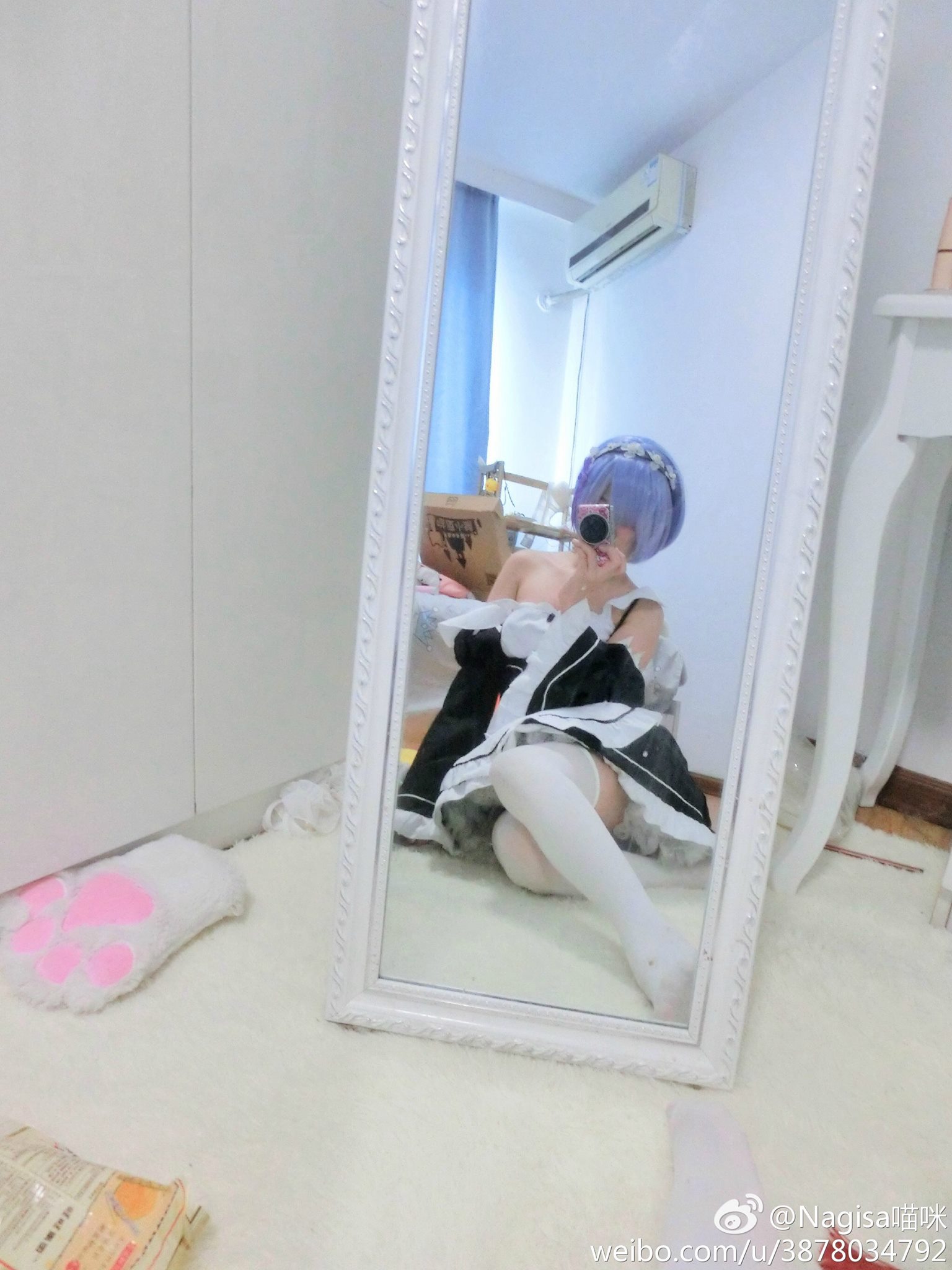 NAGESA魔物喵 NO.000 杂图 [2114P3V 736M]-微博杂图2 [963 84M]_第38集