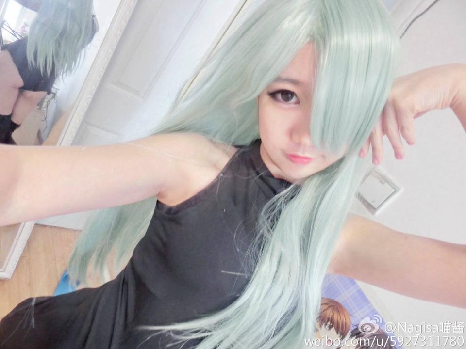 NAGESA魔物喵 NO.000 杂图 [2114P3V 736M]-微博杂图2 [963 84M]_第1集