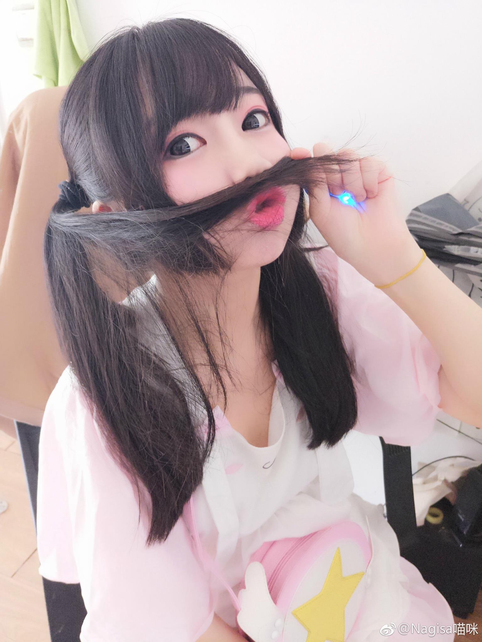 NAGESA魔物喵 NO.000 杂图 [2114P3V 736M]-微博杂图2 [963 84M]_第43集