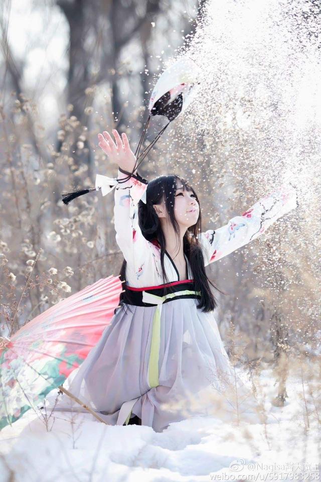 NAGESA魔物喵 NO.000 杂图 [2114P3V 736M]-微博杂图2 [963 84M]_第5集