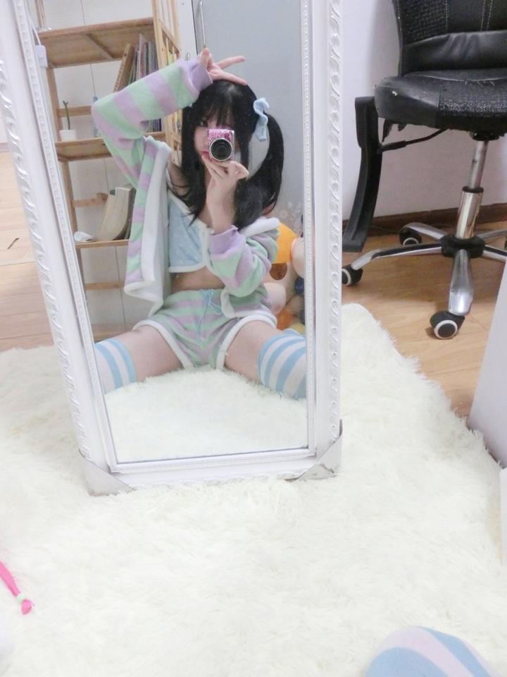 NAGESA魔物喵 NO.000 杂图 [2114P3V 736M]-微博杂图2 [963 84M]_第44集