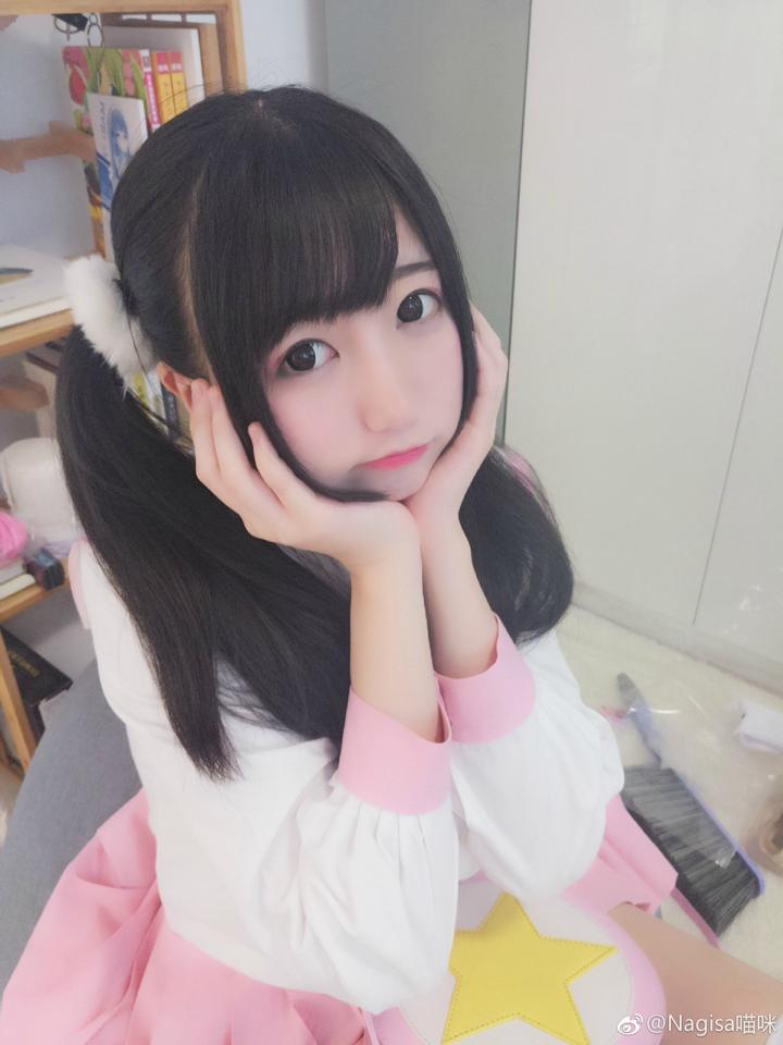 NAGESA魔物喵 NO.000 杂图 [2114P3V 736M]-微博杂图2 [963 84M]_第44集