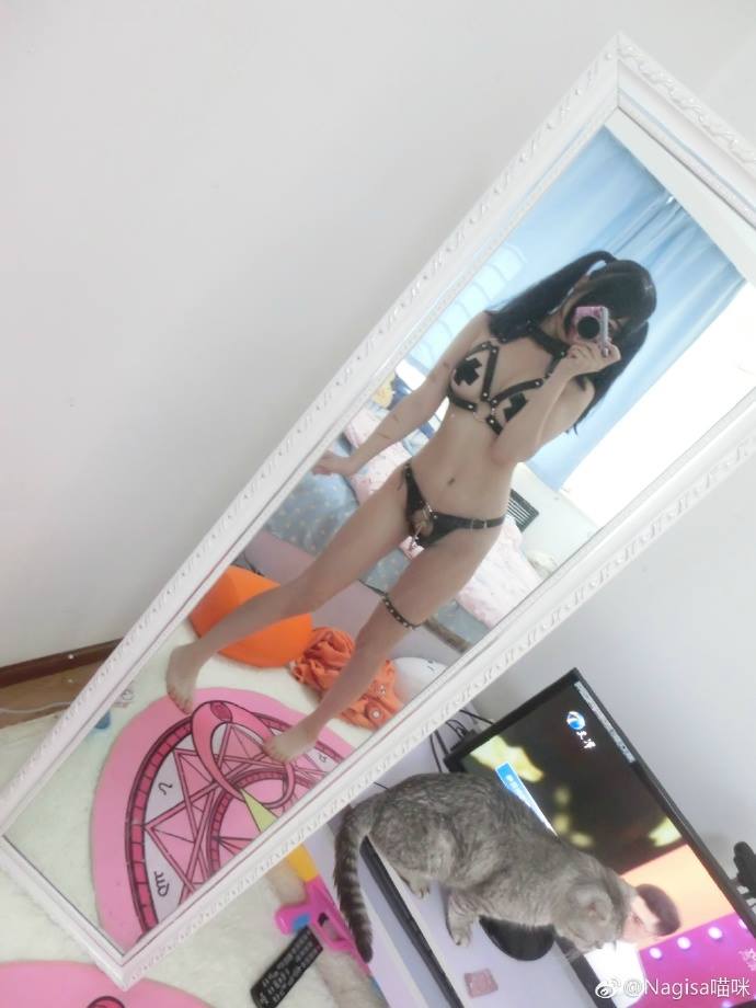 NAGESA魔物喵 NO.000 杂图 [2114P3V 736M]-微博杂图2 [963 84M]_第45集
