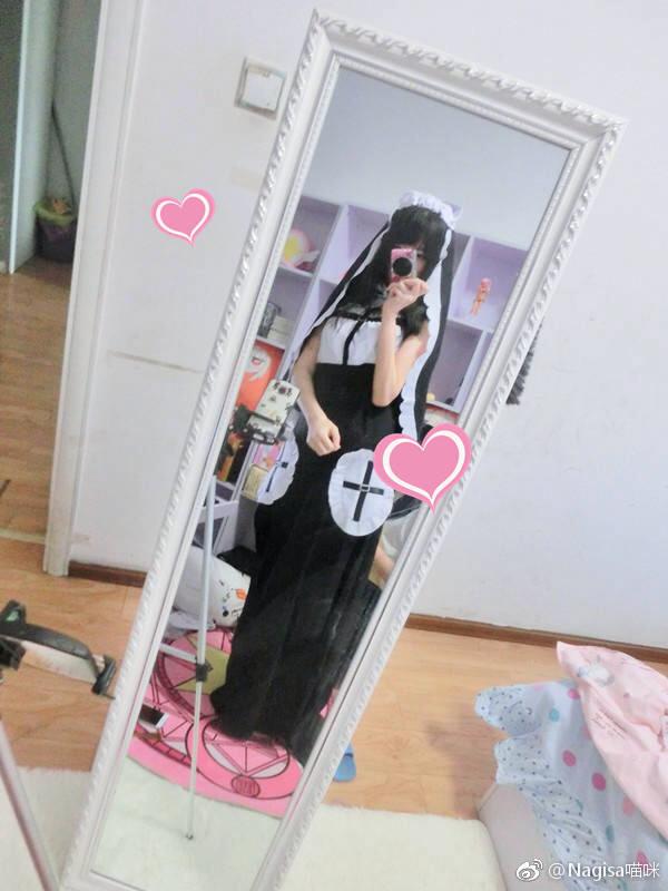 NAGESA魔物喵 NO.000 杂图 [2114P3V 736M]-微博杂图2 [963 84M]_第46集