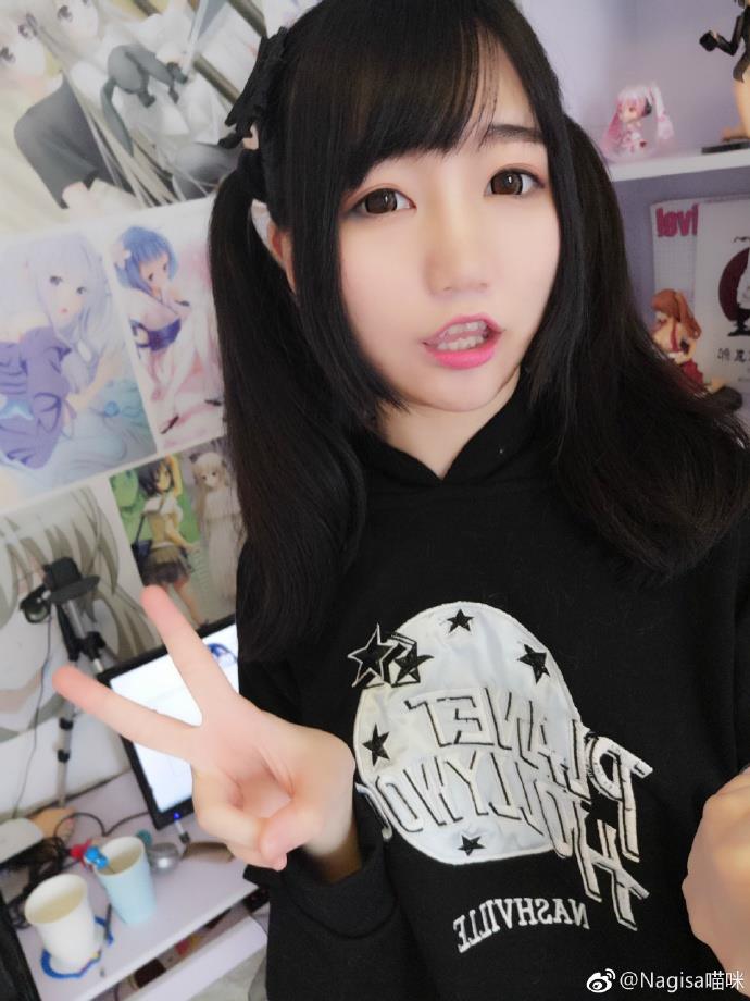 NAGESA魔物喵 NO.000 杂图 [2114P3V 736M]-微博杂图2 [963 84M]_第46集