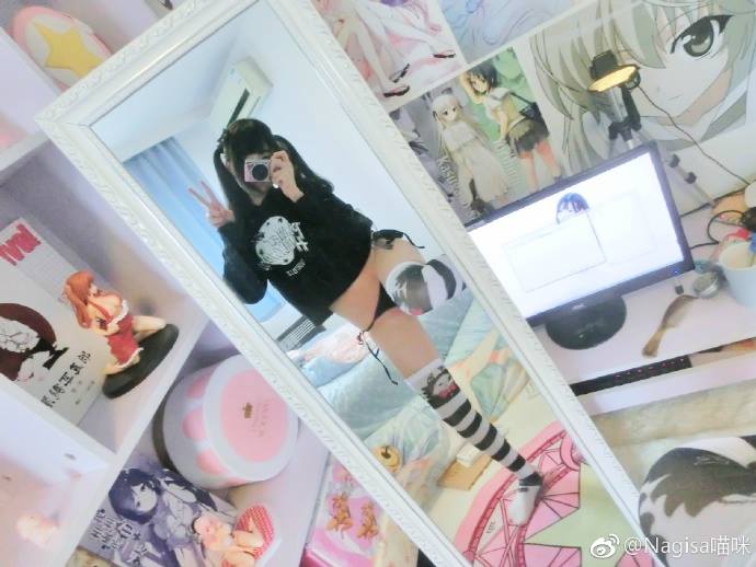 NAGESA魔物喵 NO.000 杂图 [2114P3V 736M]-微博杂图2 [963 84M]_第46集