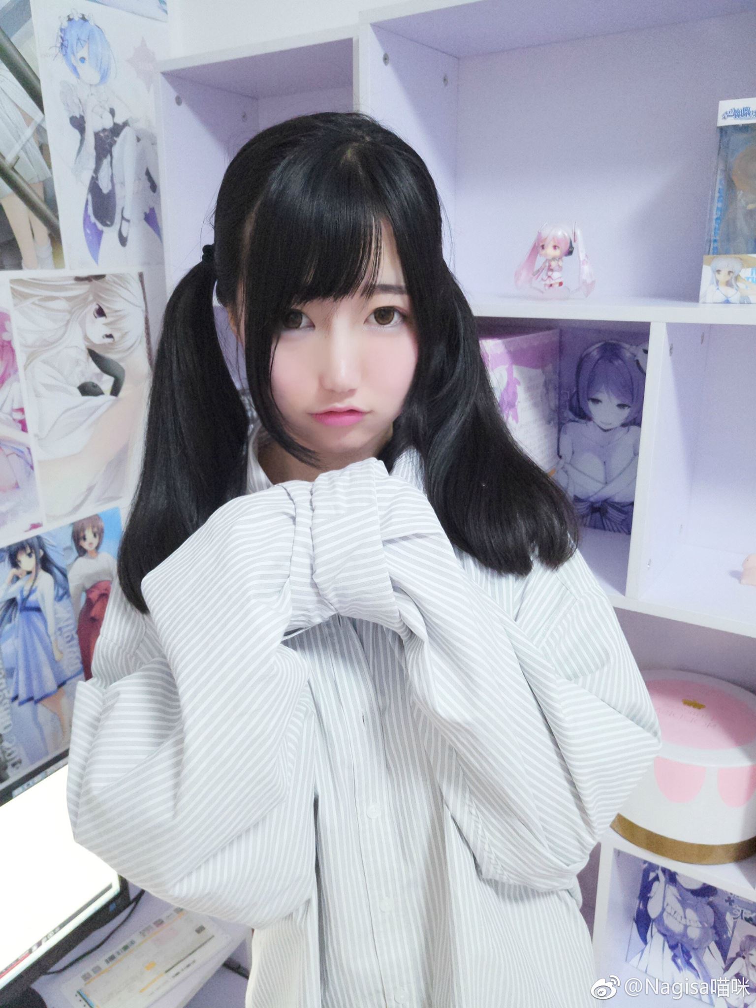 NAGESA魔物喵 NO.000 杂图 [2114P3V 736M]-微博杂图2 [963 84M]_第46集