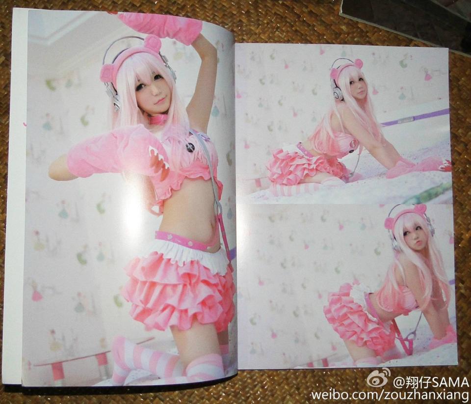 NAGESA魔物喵 NO.000 杂图 [2114P3V 736M]-微博杂图2 [963 84M]_第5集