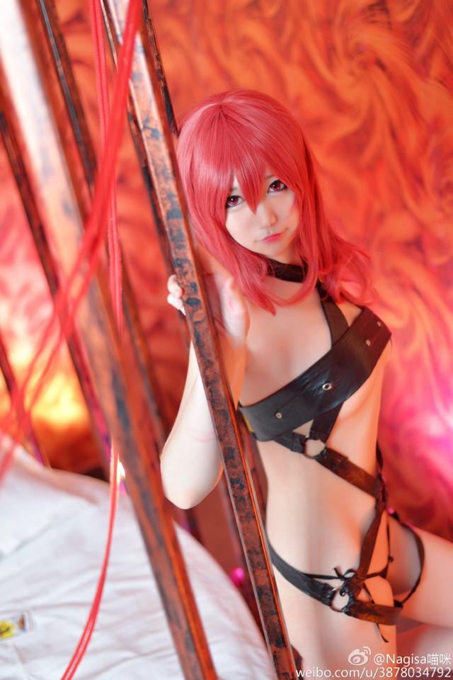 NAGESA魔物喵 NO.000 杂图 [2114P3V 736M]-微博杂图2 [963 84M]_第5集