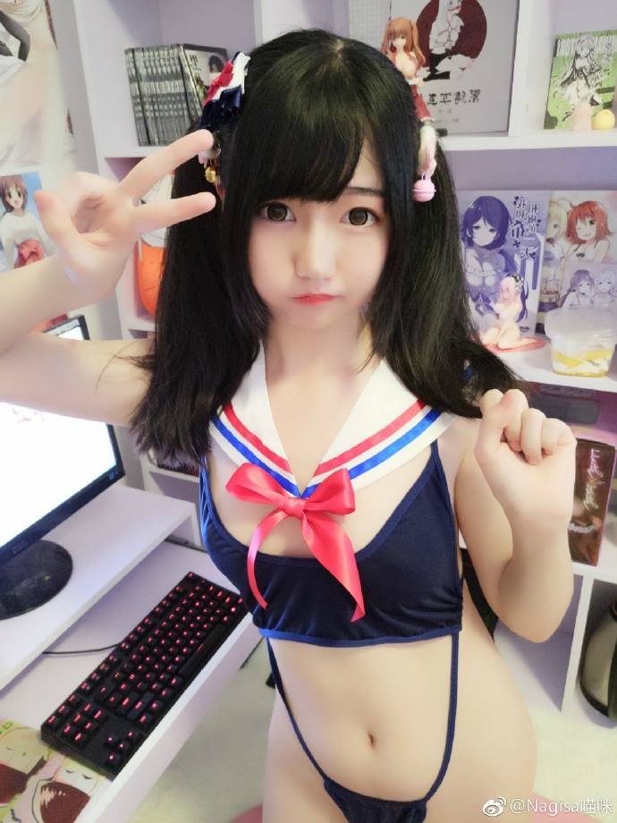 NAGESA魔物喵 NO.000 杂图 [2114P3V 736M]-微博杂图2 [963 84M]_第48集