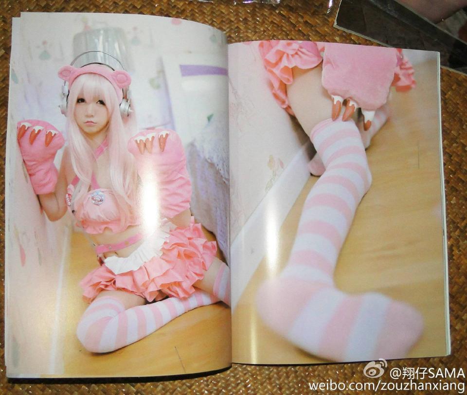 NAGESA魔物喵 NO.000 杂图 [2114P3V 736M]-微博杂图2 [963 84M]_第5集