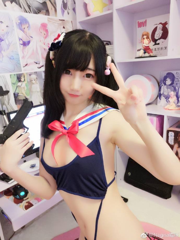 NAGESA魔物喵 NO.000 杂图 [2114P3V 736M]-微博杂图2 [963 84M]_第48集