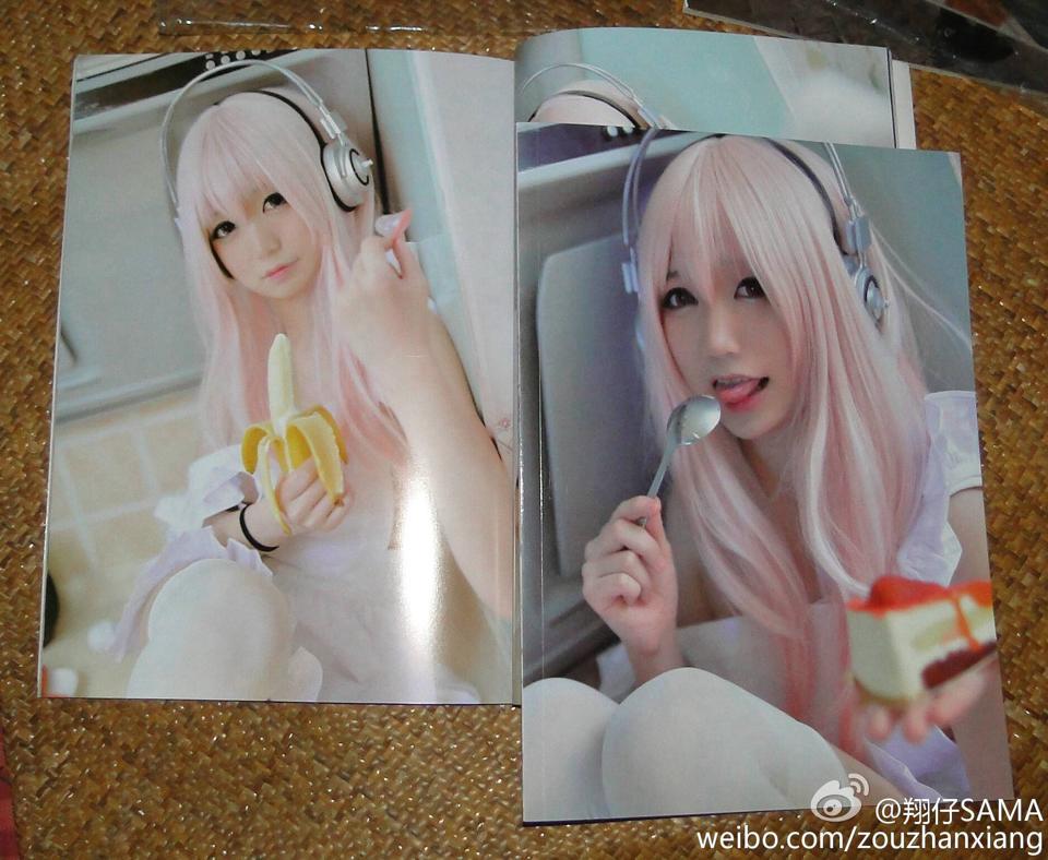 NAGESA魔物喵 NO.000 杂图 [2114P3V 736M]-微博杂图2 [963 84M]_第5集