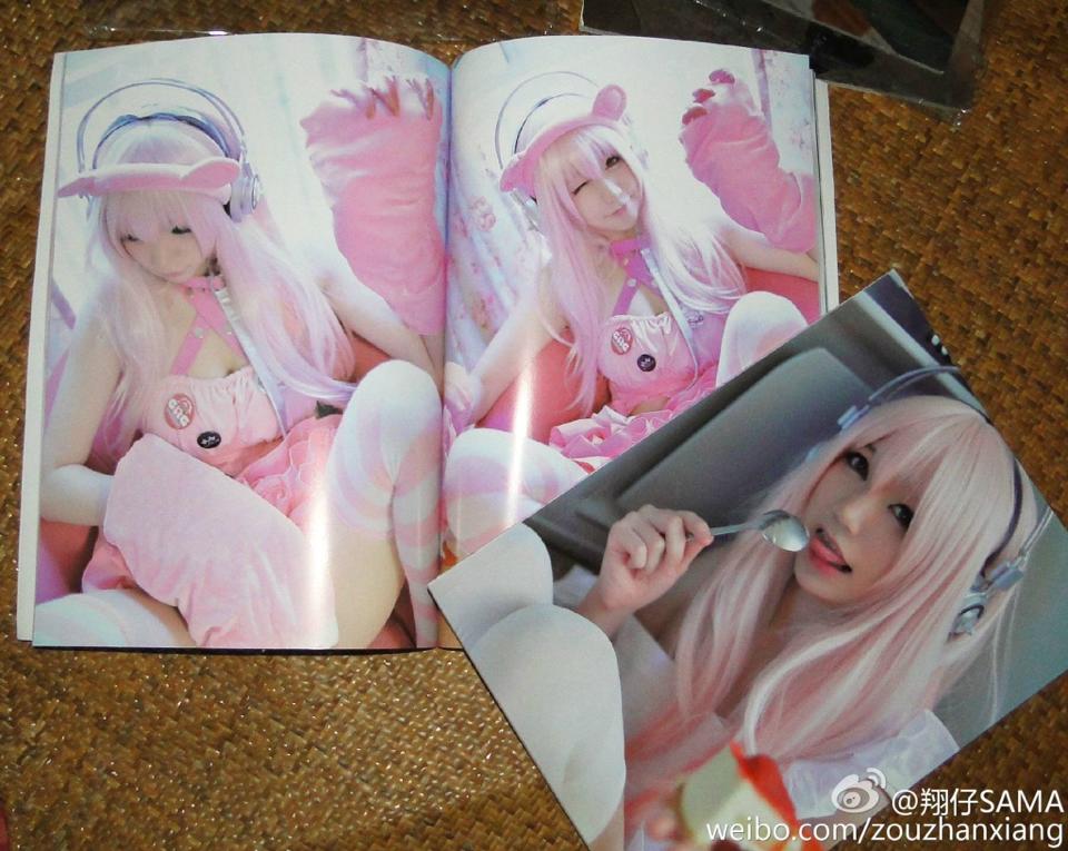 NAGESA魔物喵 NO.000 杂图 [2114P3V 736M]-微博杂图2 [963 84M]_第5集