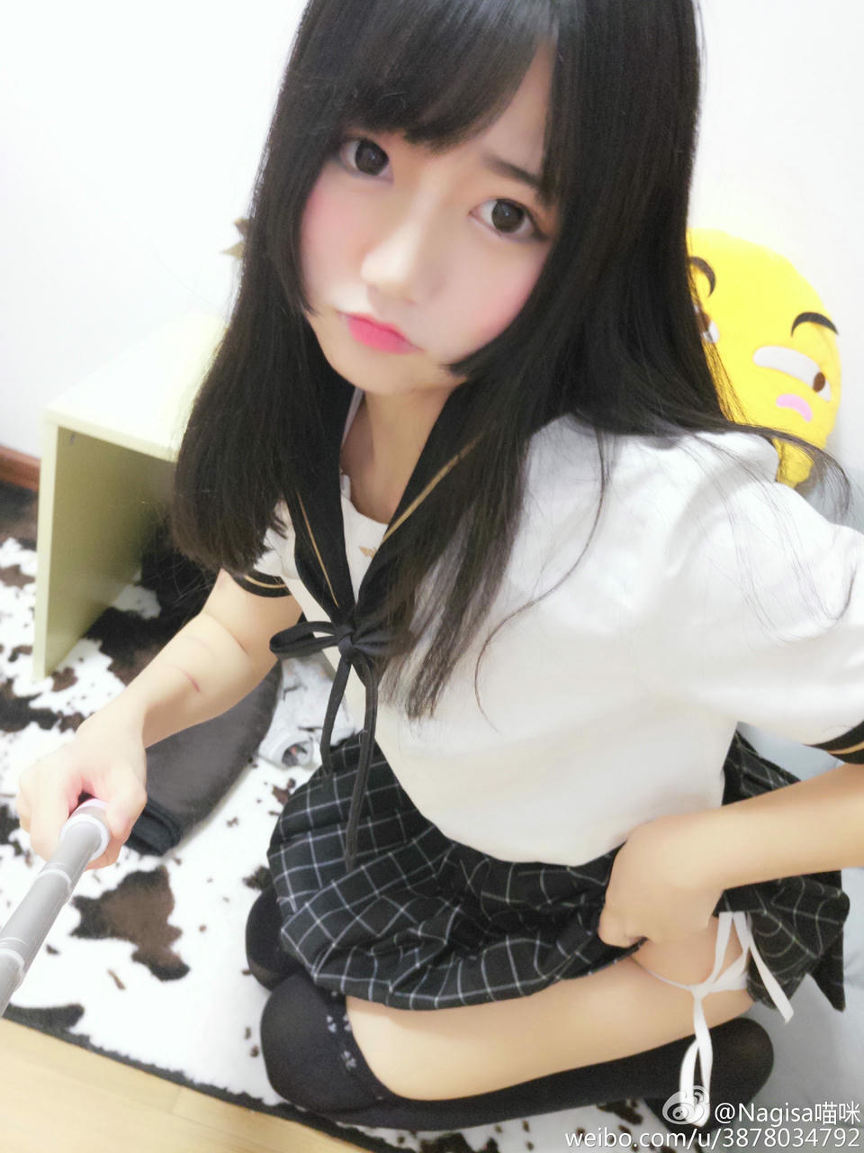 NAGESA魔物喵 NO.000 杂图 [2114P3V 736M]-微博杂图3 [400P 262M]_第6集