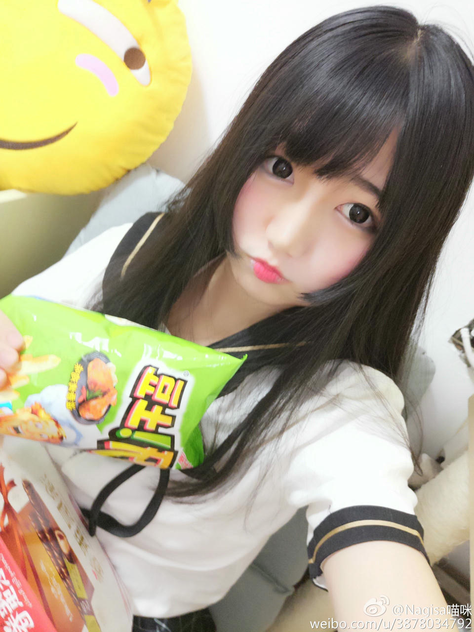 NAGESA魔物喵 NO.000 杂图 [2114P3V 736M]-微博杂图3 [400P 262M]_第6集