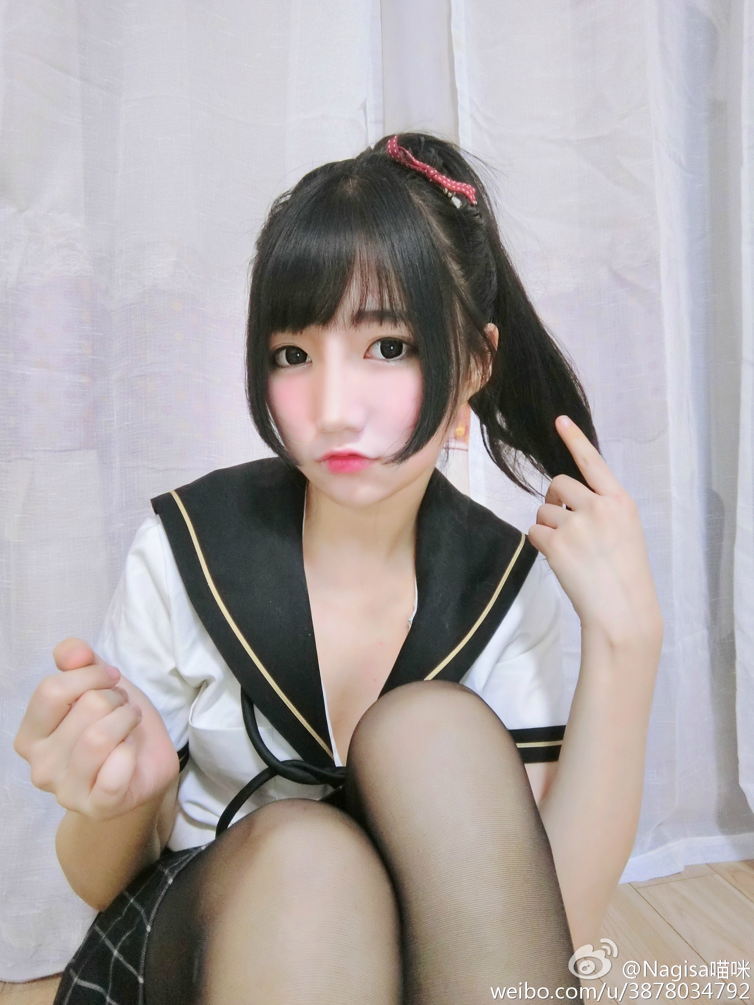 NAGESA魔物喵 NO.000 杂图 [2114P3V 736M]-微博杂图3 [400P 262M]_第6集