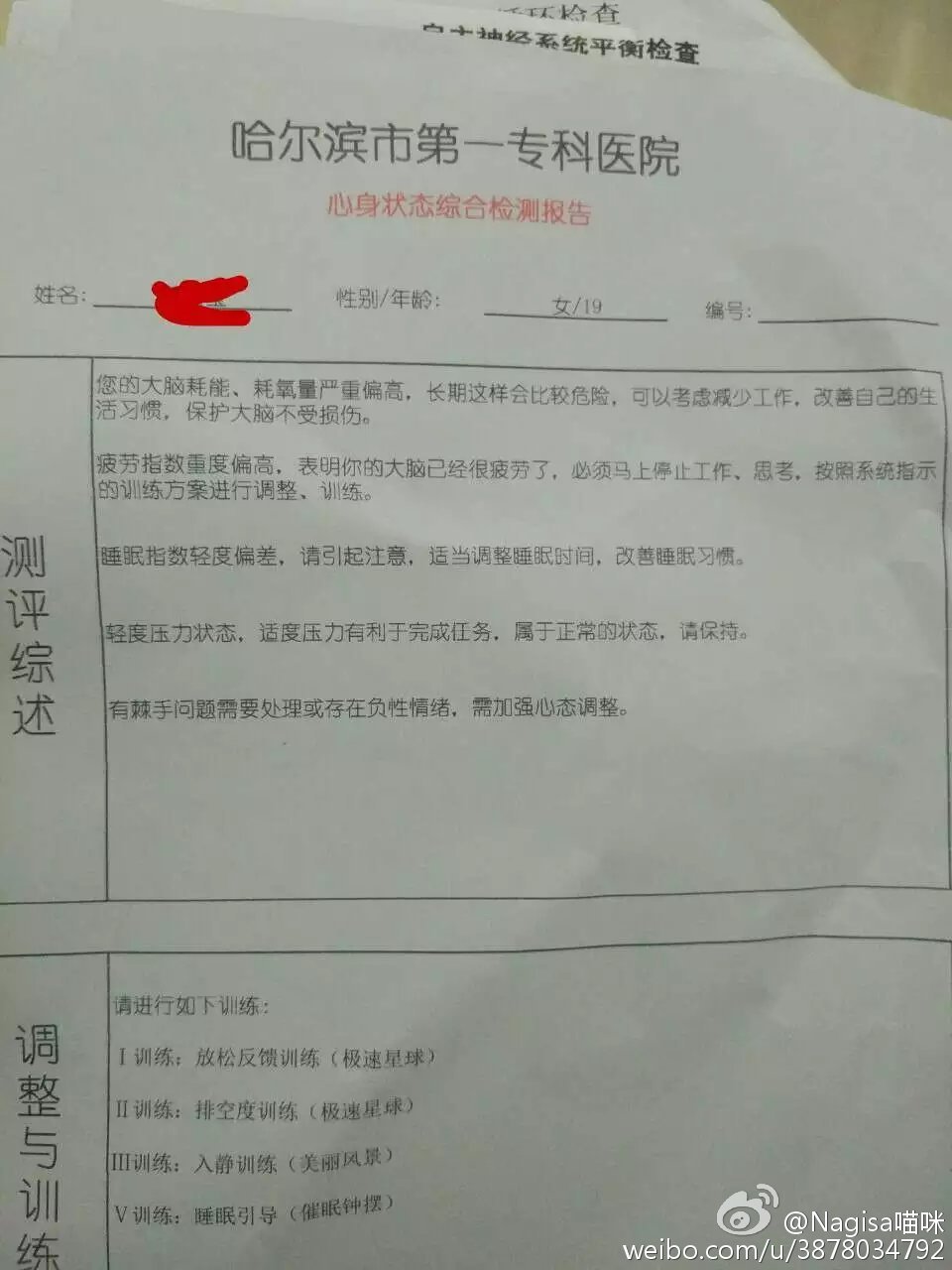 NAGESA魔物喵 NO.000 杂图 [2114P3V 736M]-微博杂图3 [400P 262M]_第1集