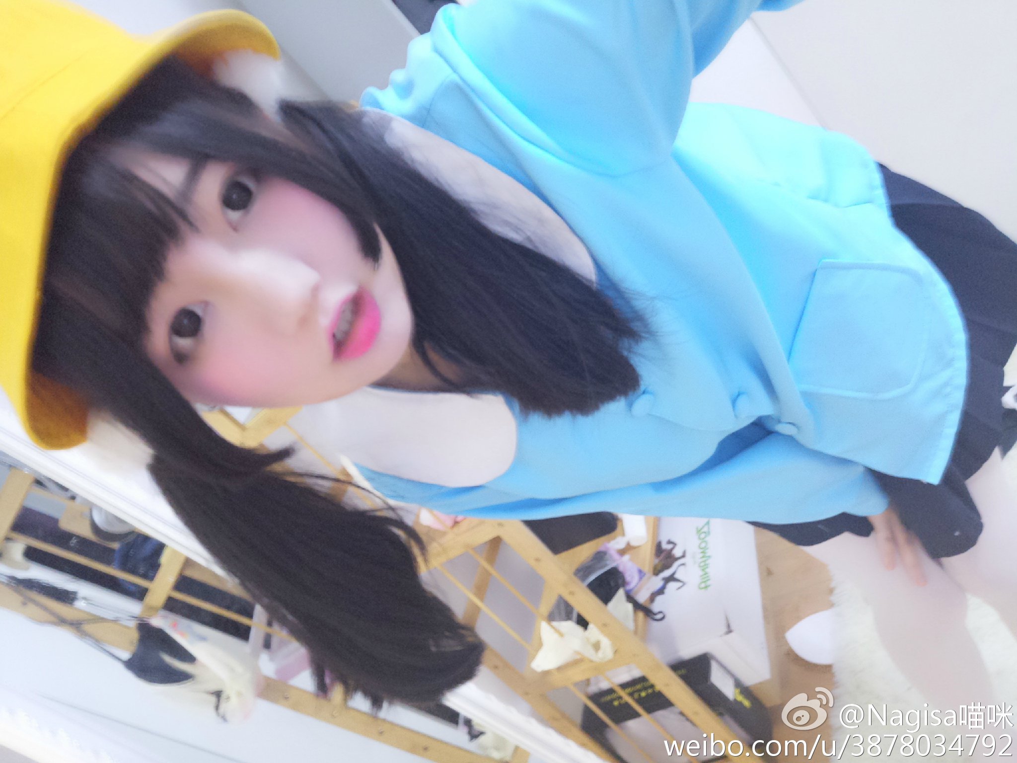 NAGESA魔物喵 NO.000 杂图 [2114P3V 736M]-微博杂图3 [400P 262M]_第7集