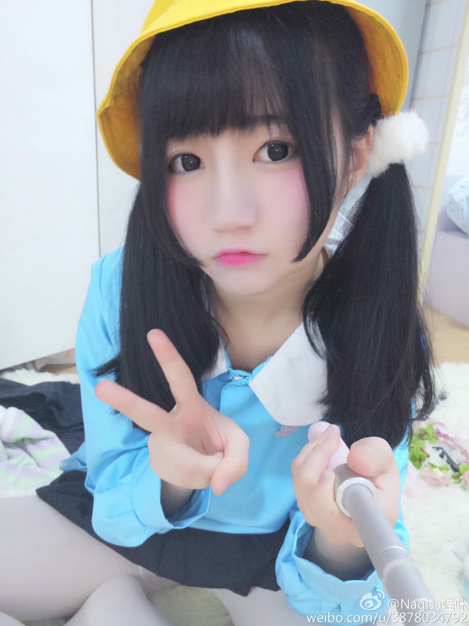 NAGESA魔物喵 NO.000 杂图 [2114P3V 736M]-微博杂图3 [400P 262M]_第7集