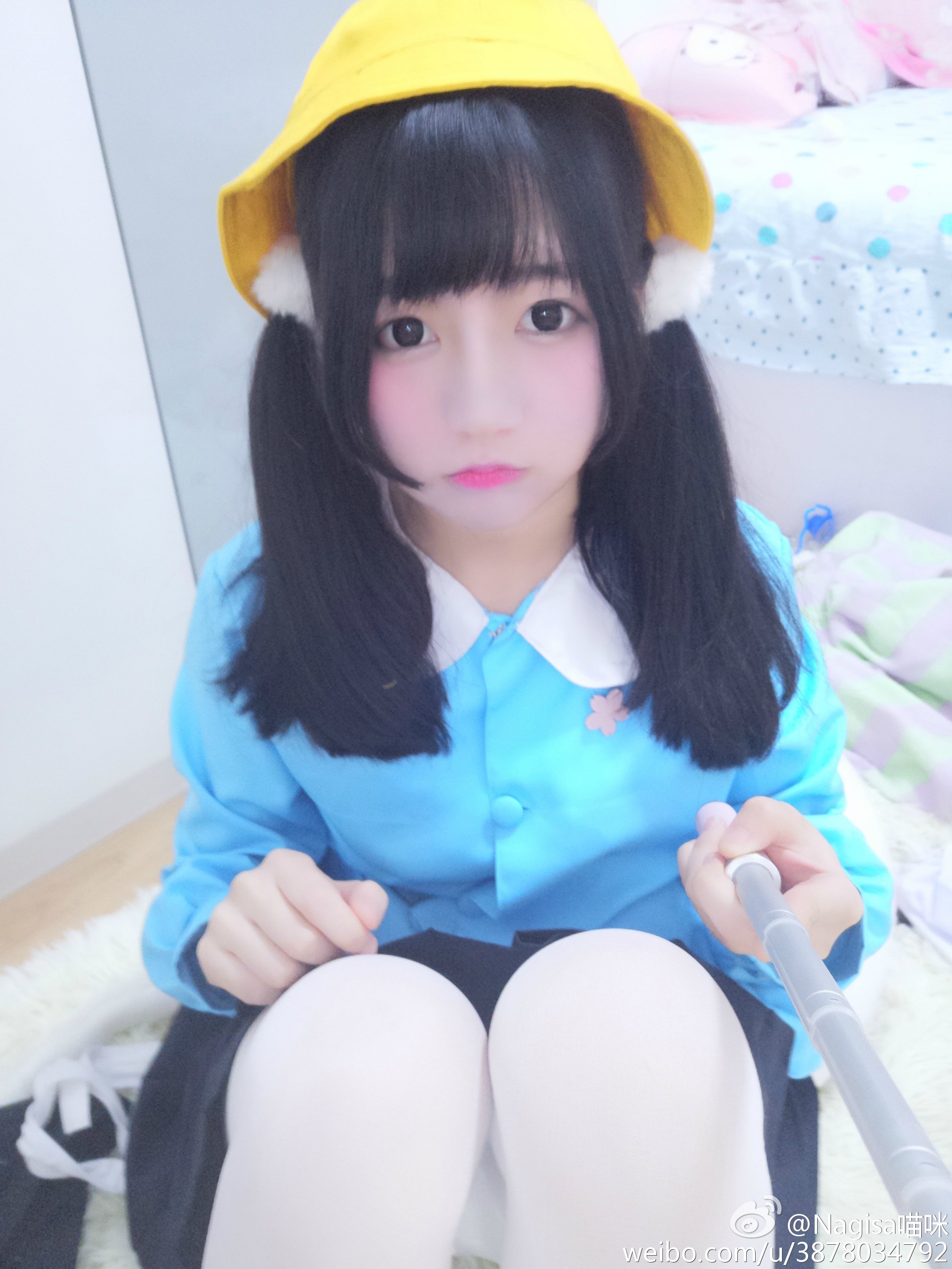 NAGESA魔物喵 NO.000 杂图 [2114P3V 736M]-微博杂图3 [400P 262M]_第7集