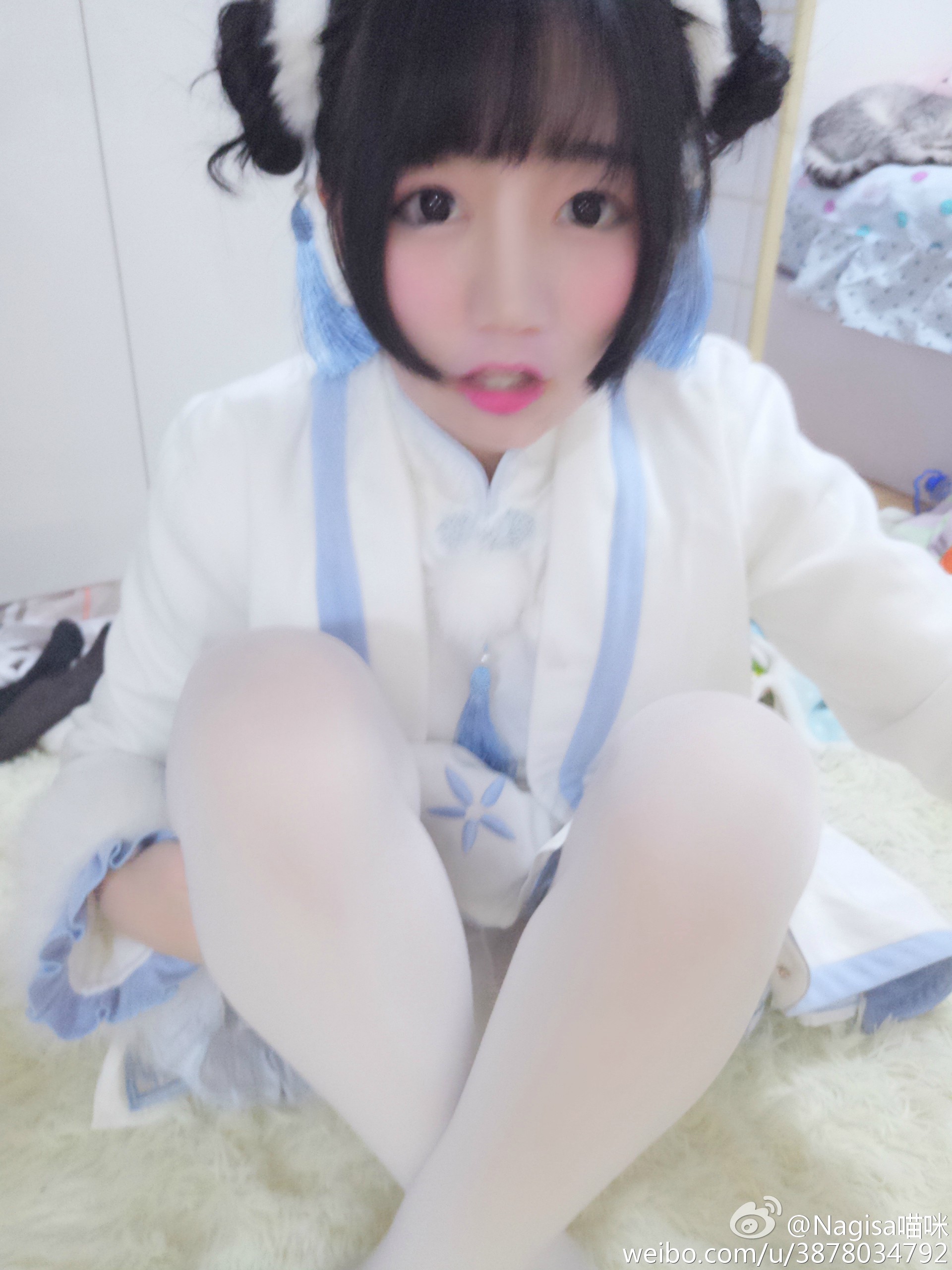 NAGESA魔物喵 NO.000 杂图 [2114P3V 736M]-微博杂图3 [400P 262M]_第7集