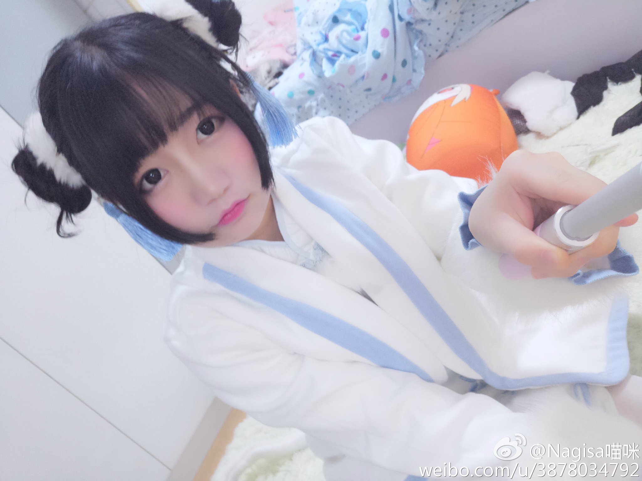 NAGESA魔物喵 NO.000 杂图 [2114P3V 736M]-微博杂图3 [400P 262M]_第7集