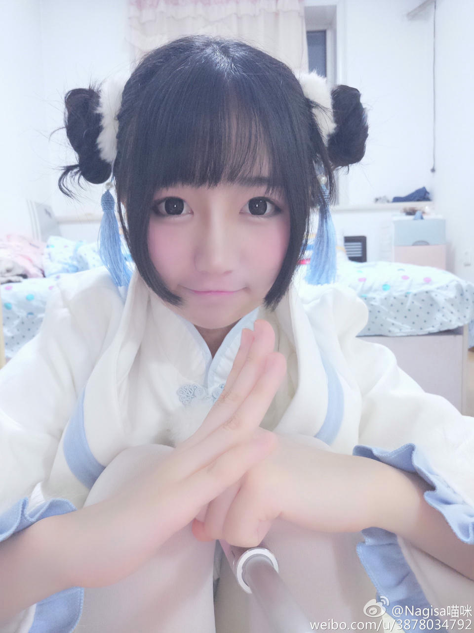 NAGESA魔物喵 NO.000 杂图 [2114P3V 736M]-微博杂图3 [400P 262M]_第7集