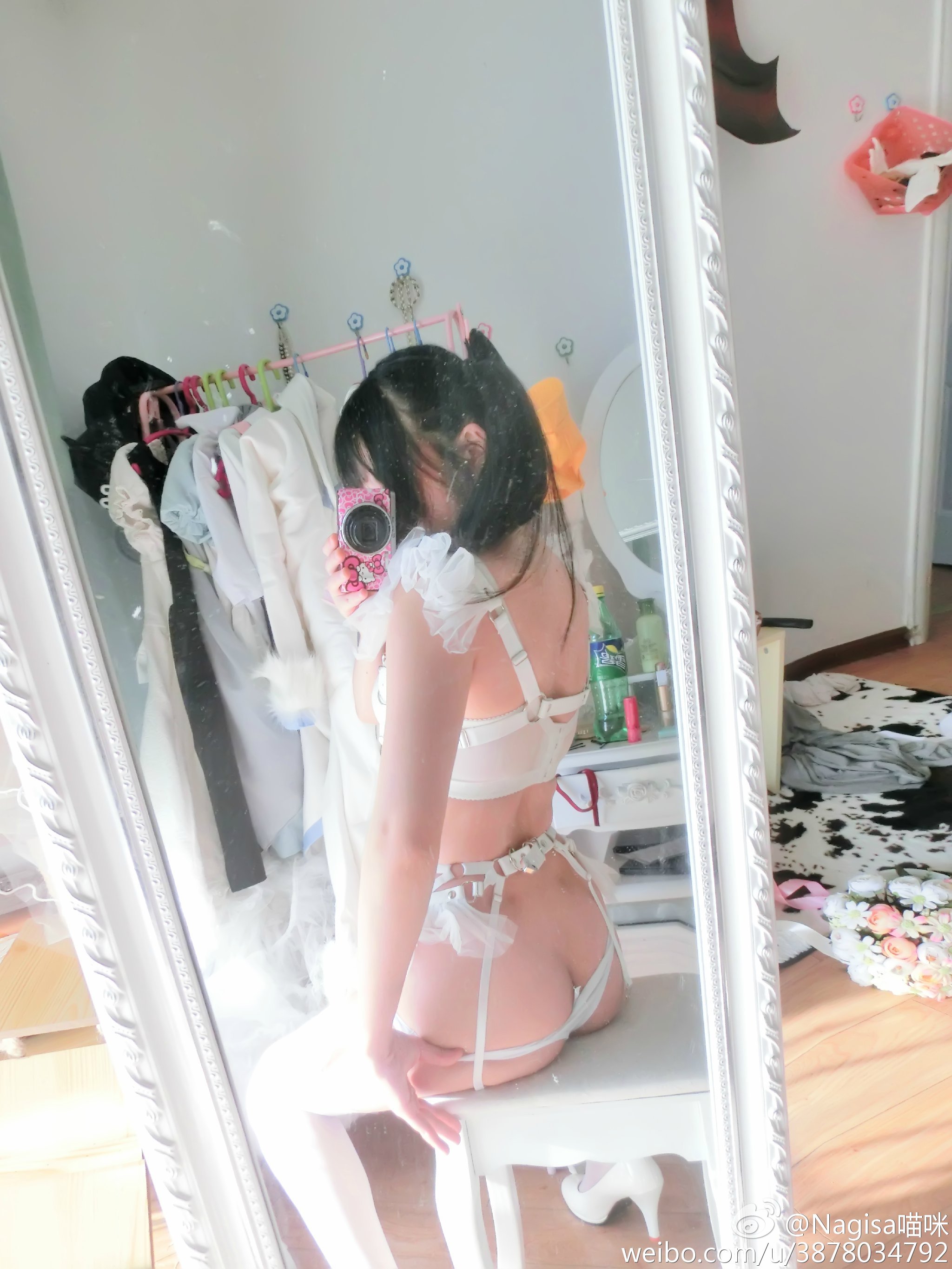 NAGESA魔物喵 NO.000 杂图 [2114P3V 736M]-微博杂图3 [400P 262M]_第8集