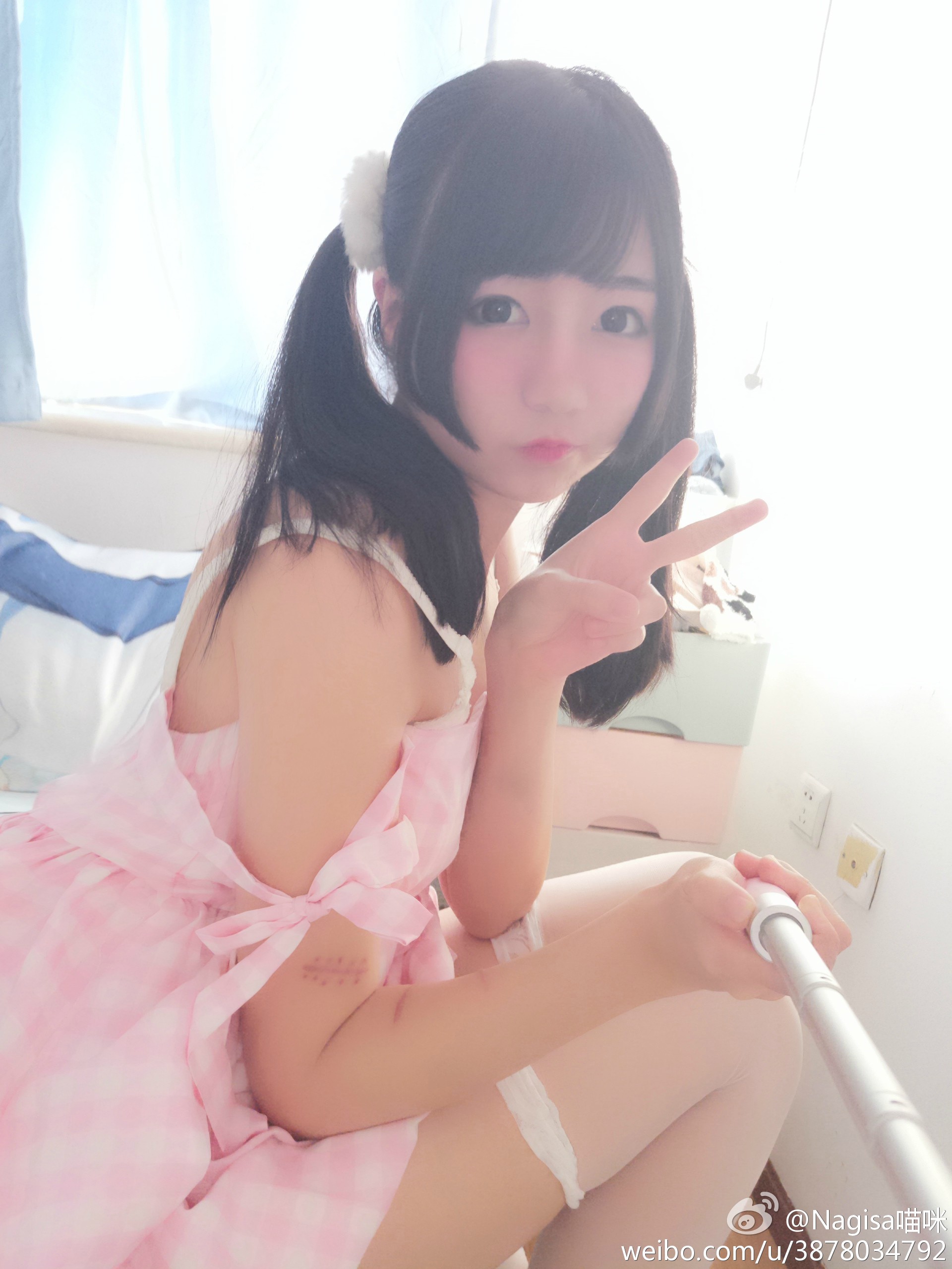 NAGESA魔物喵 NO.000 杂图 [2114P3V 736M]-微博杂图3 [400P 262M]_第8集