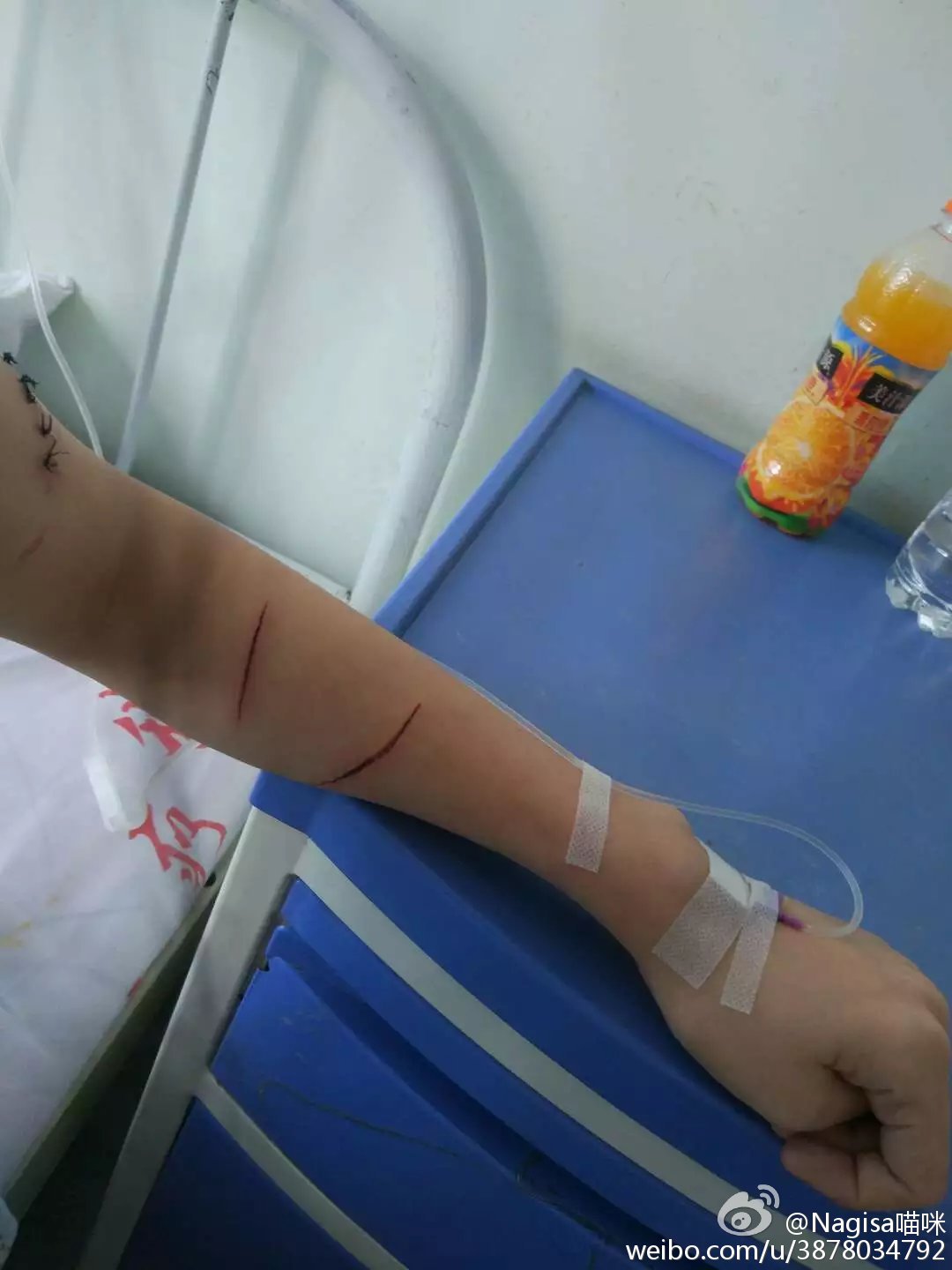 NAGESA魔物喵 NO.000 杂图 [2114P3V 736M]-微博杂图3 [400P 262M]_第1集