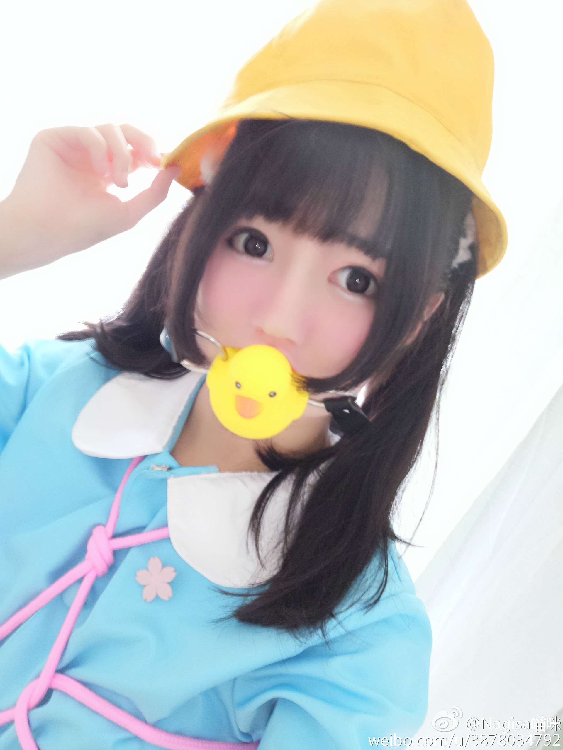 NAGESA魔物喵 NO.000 杂图 [2114P3V 736M]-微博杂图3 [400P 262M]_第8集