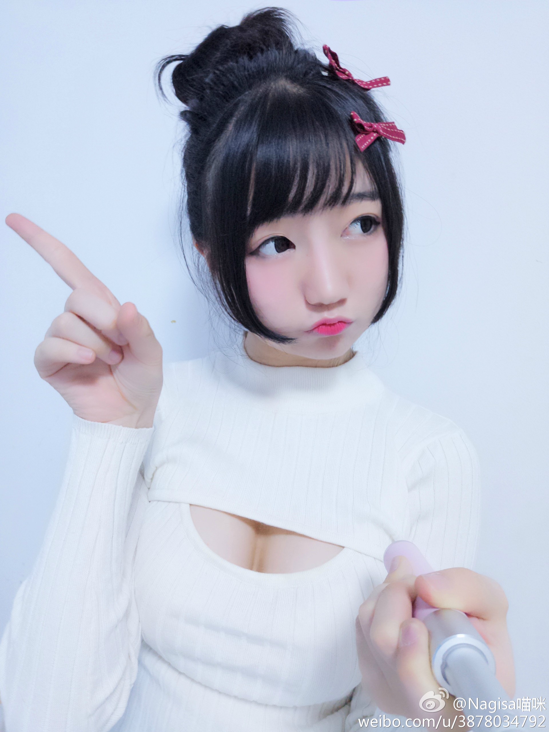 NAGESA魔物喵 NO.000 杂图 [2114P3V 736M]-微博杂图3 [400P 262M]_第9集