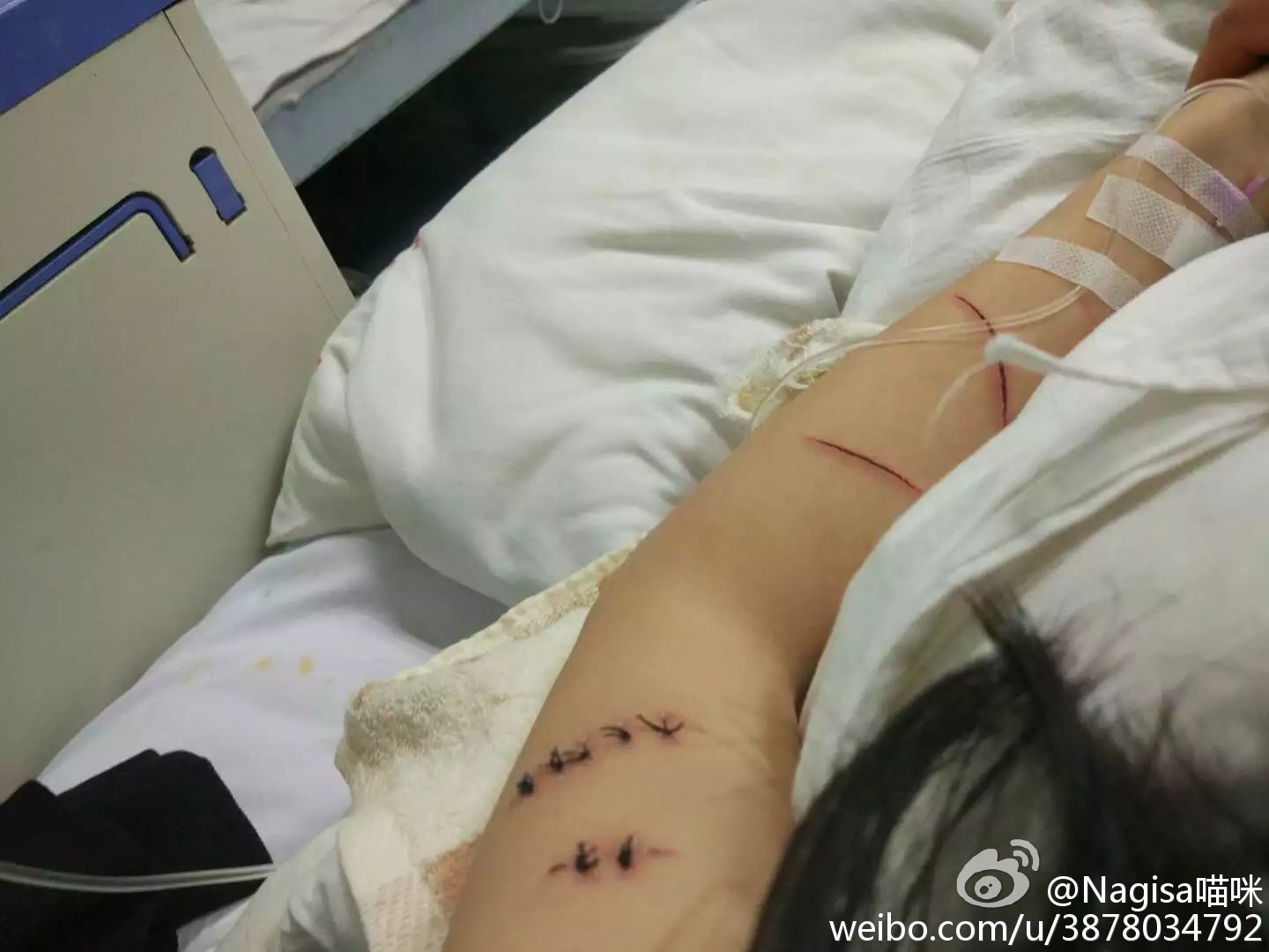 NAGESA魔物喵 NO.000 杂图 [2114P3V 736M]-微博杂图3 [400P 262M]_第1集