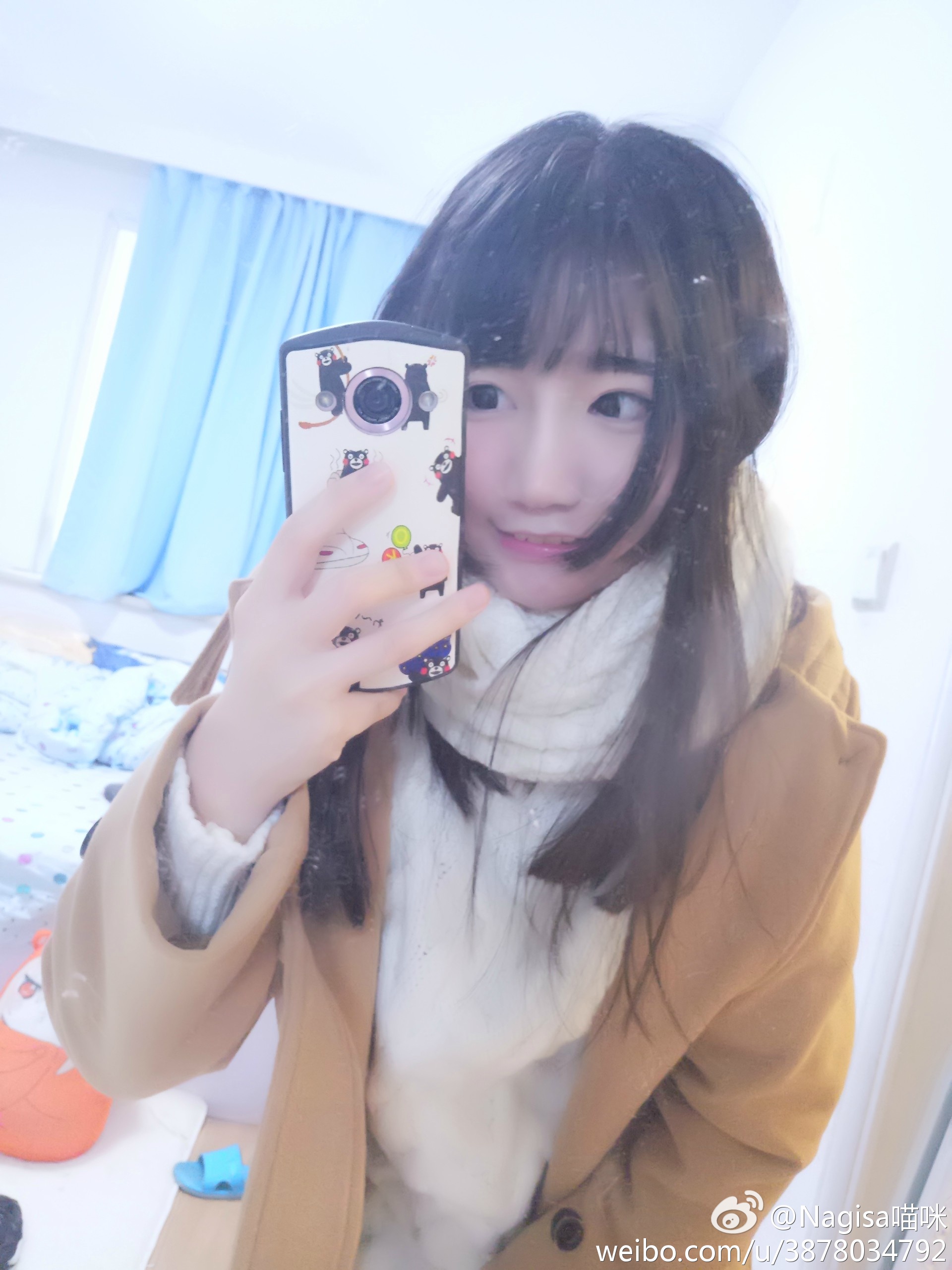 NAGESA魔物喵 NO.000 杂图 [2114P3V 736M]-微博杂图3 [400P 262M]_第10集