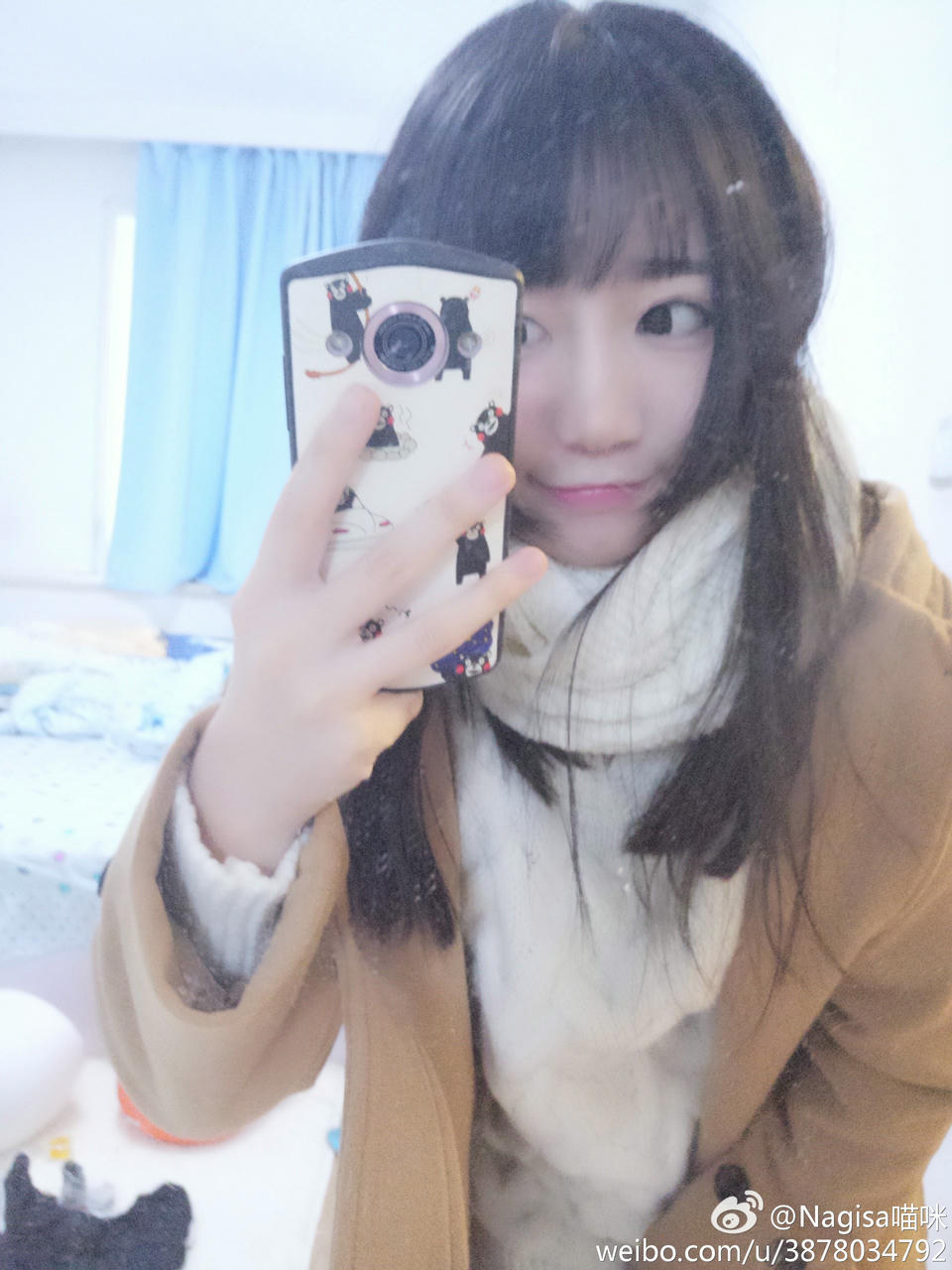 NAGESA魔物喵 NO.000 杂图 [2114P3V 736M]-微博杂图3 [400P 262M]_第10集