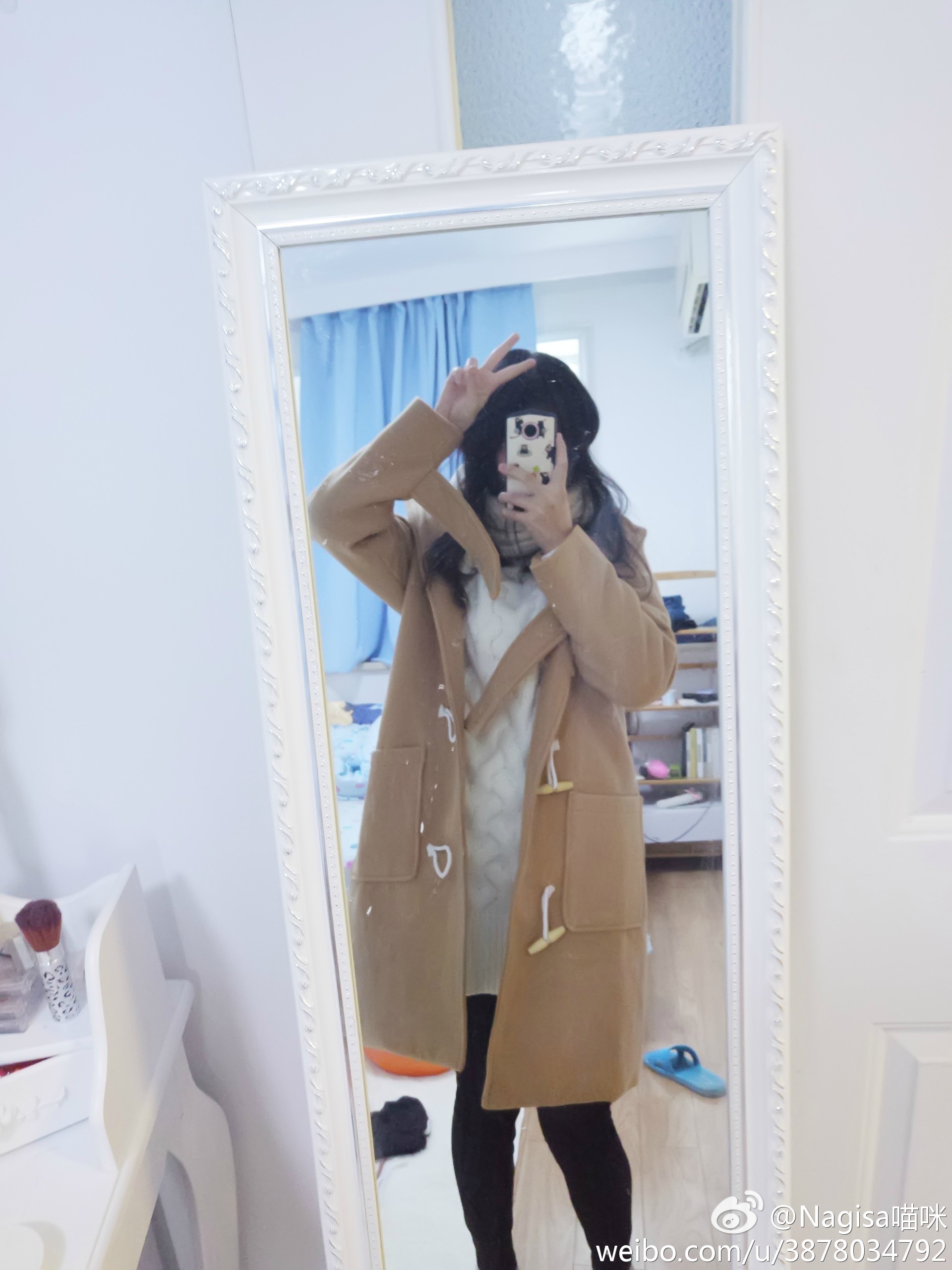 NAGESA魔物喵 NO.000 杂图 [2114P3V 736M]-微博杂图3 [400P 262M]_第10集