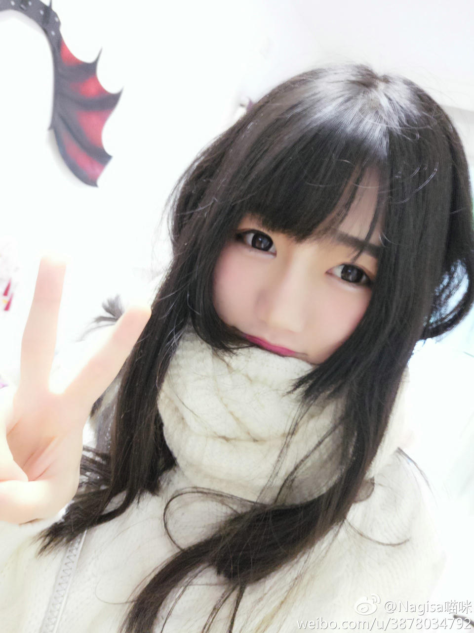 NAGESA魔物喵 NO.000 杂图 [2114P3V 736M]-微博杂图3 [400P 262M]_第10集