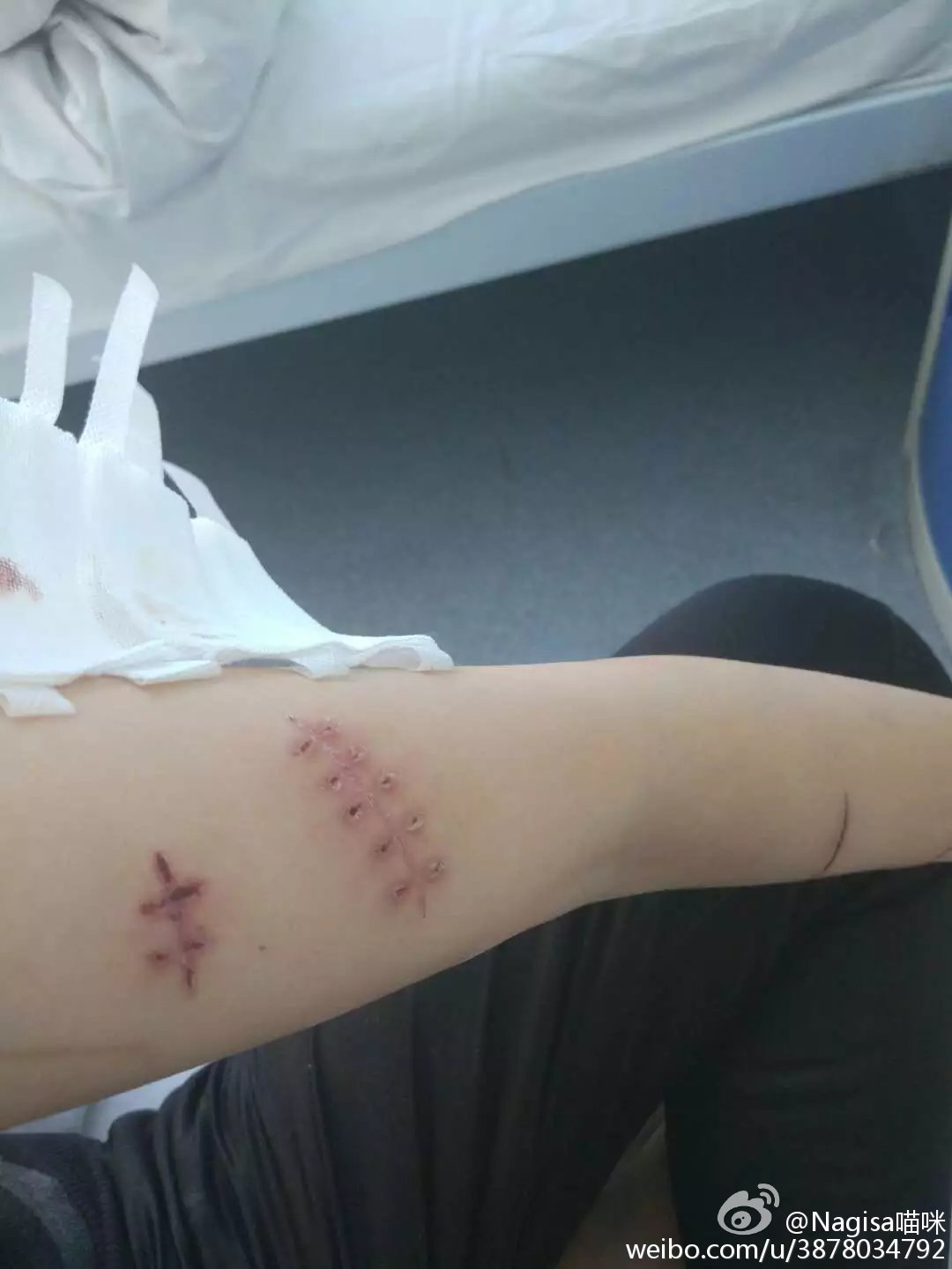 NAGESA魔物喵 NO.000 杂图 [2114P3V 736M]-微博杂图3 [400P 262M]_第1集