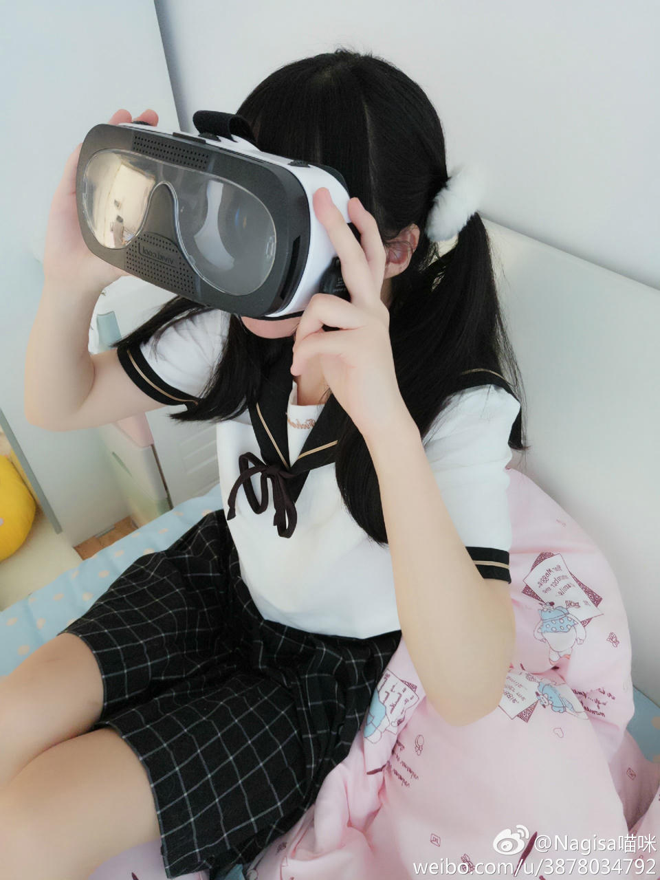 NAGESA魔物喵 NO.000 杂图 [2114P3V 736M]-微博杂图3 [400P 262M]_第10集