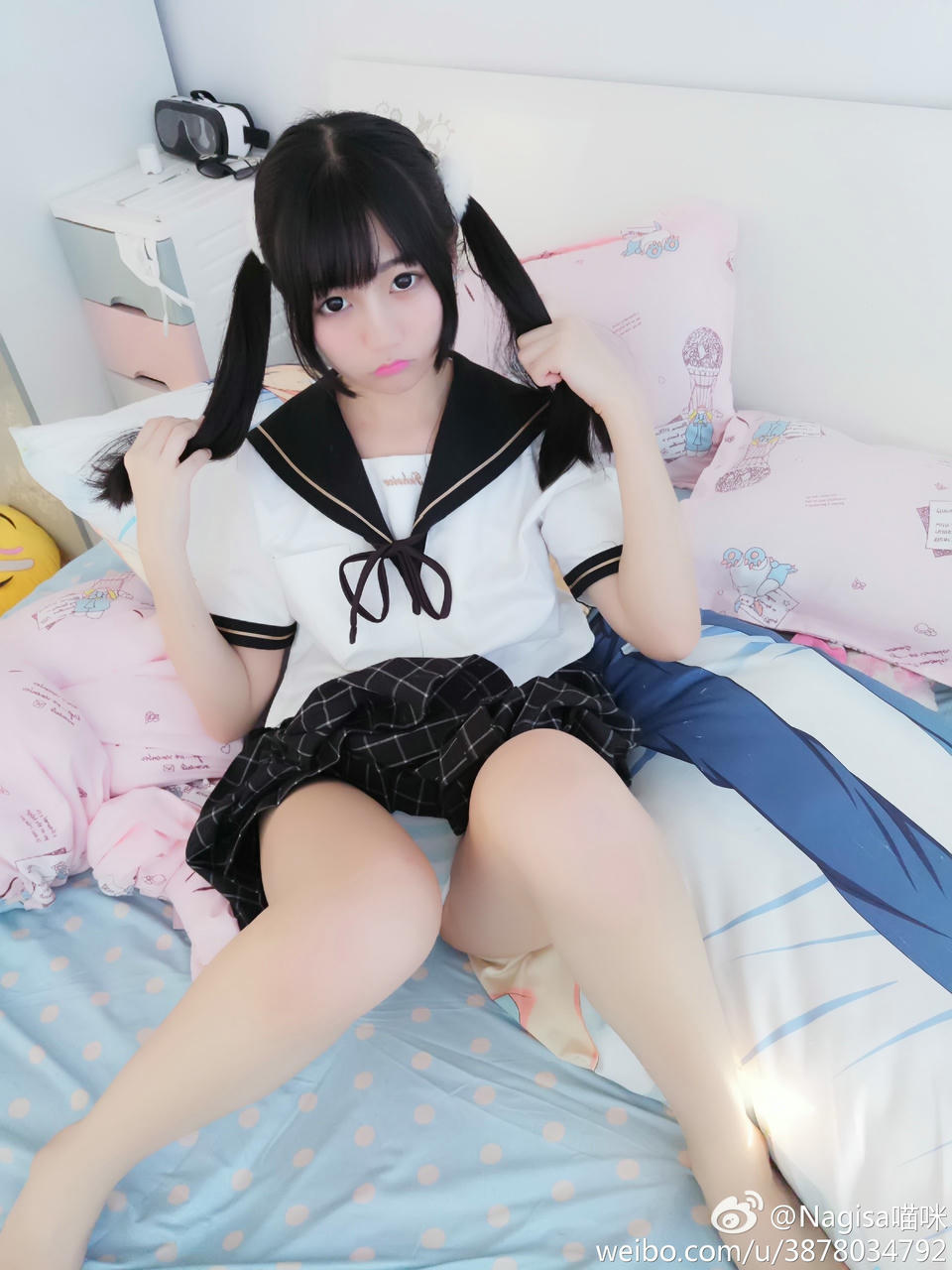 NAGESA魔物喵 NO.000 杂图 [2114P3V 736M]-微博杂图3 [400P 262M]_第10集