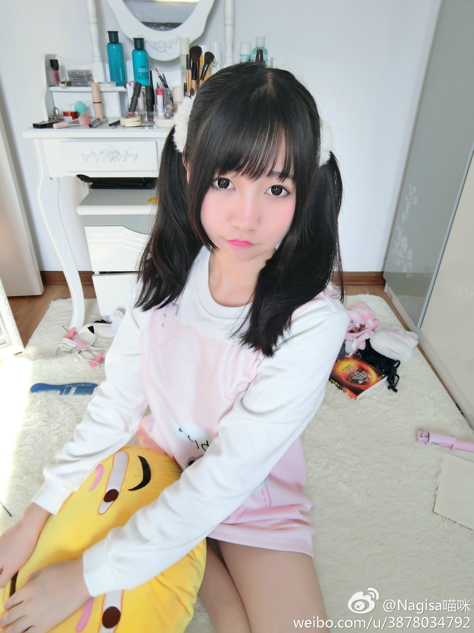 NAGESA魔物喵 NO.000 杂图 [2114P3V 736M]-微博杂图3 [400P 262M]_第11集