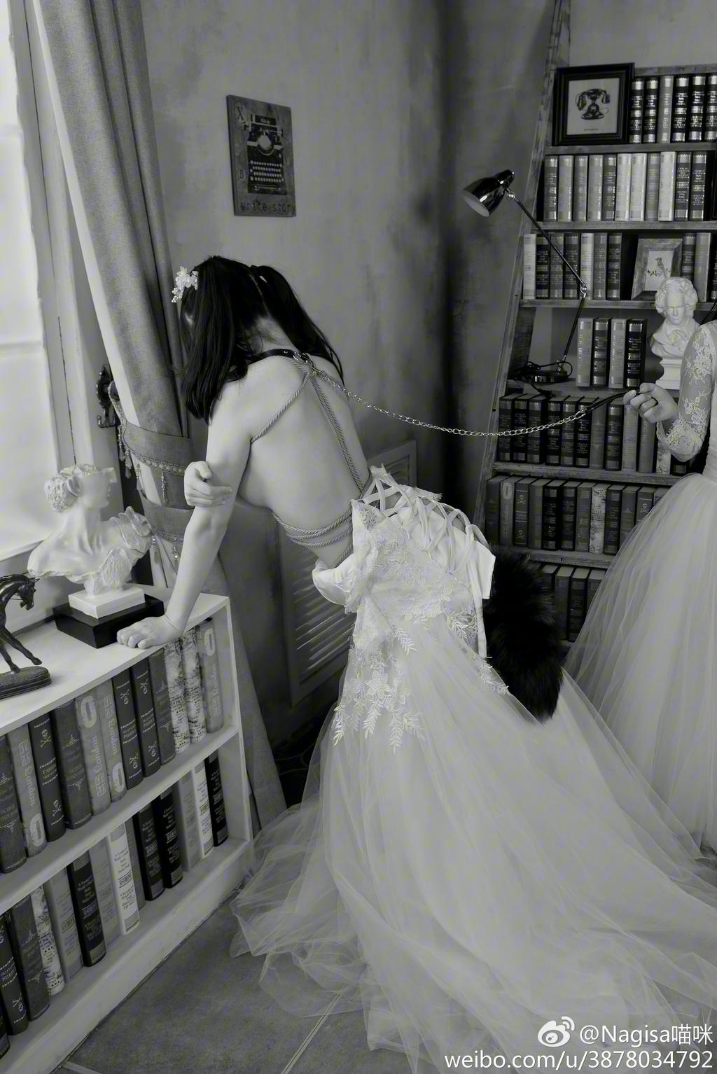 NAGESA魔物喵 NO.000 杂图 [2114P3V 736M]-微博杂图3 [400P 262M]_第11集