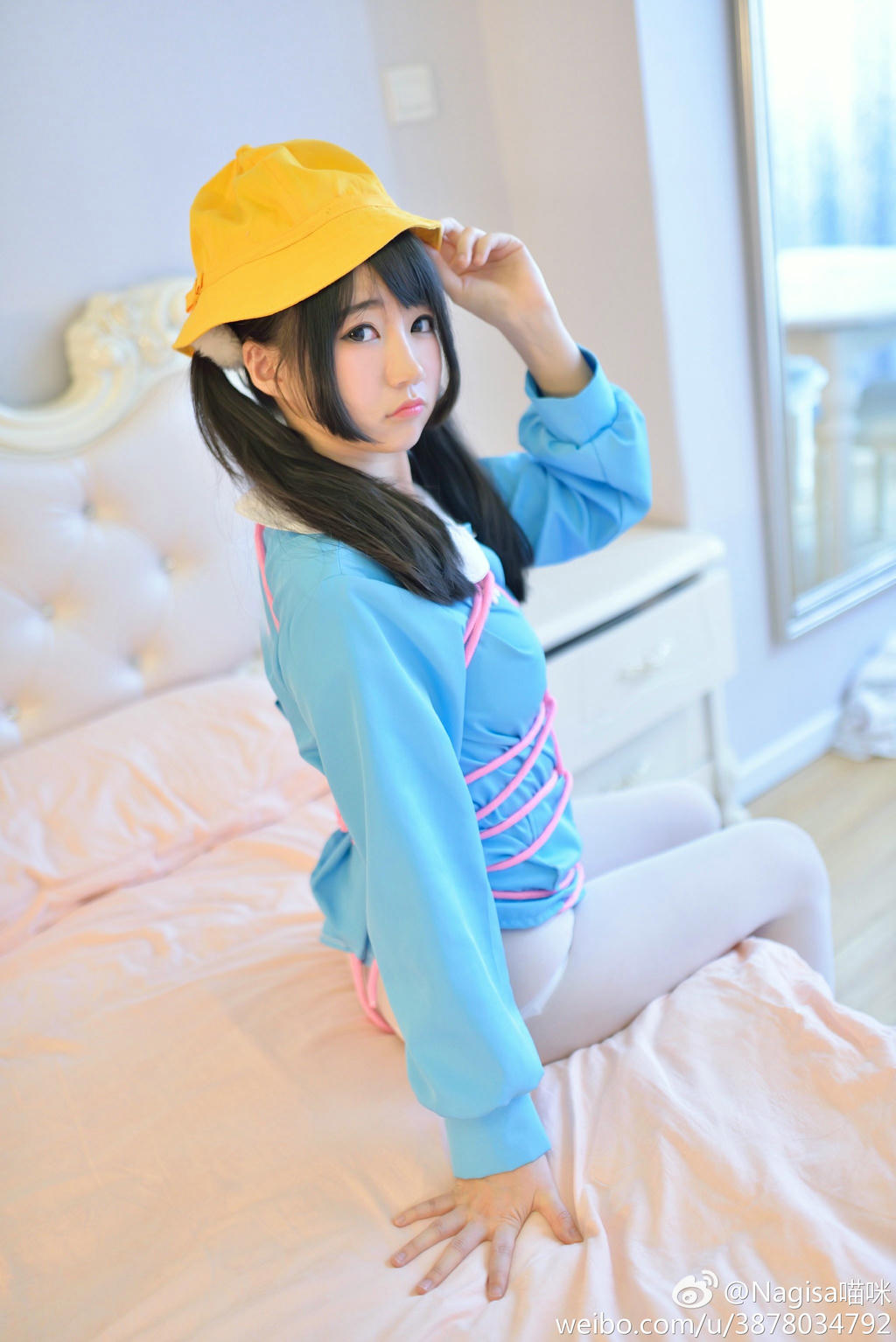 NAGESA魔物喵 NO.000 杂图 [2114P3V 736M]-微博杂图3 [400P 262M]_第12集