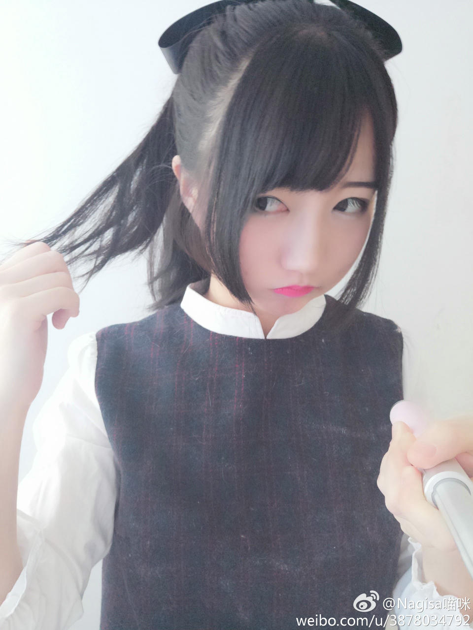 NAGESA魔物喵 NO.000 杂图 [2114P3V 736M]-微博杂图3 [400P 262M]_第12集