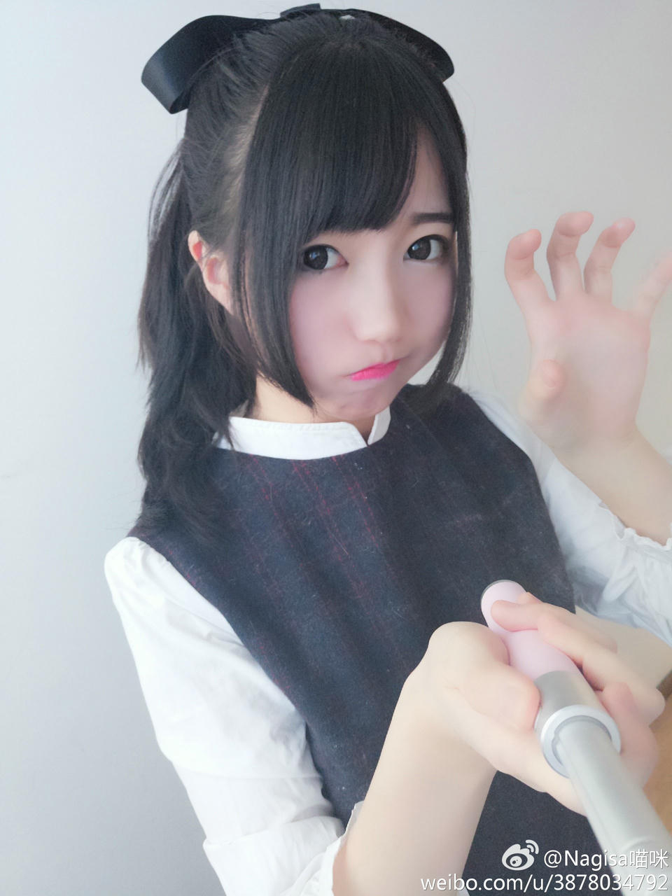 NAGESA魔物喵 NO.000 杂图 [2114P3V 736M]-微博杂图3 [400P 262M]_第12集